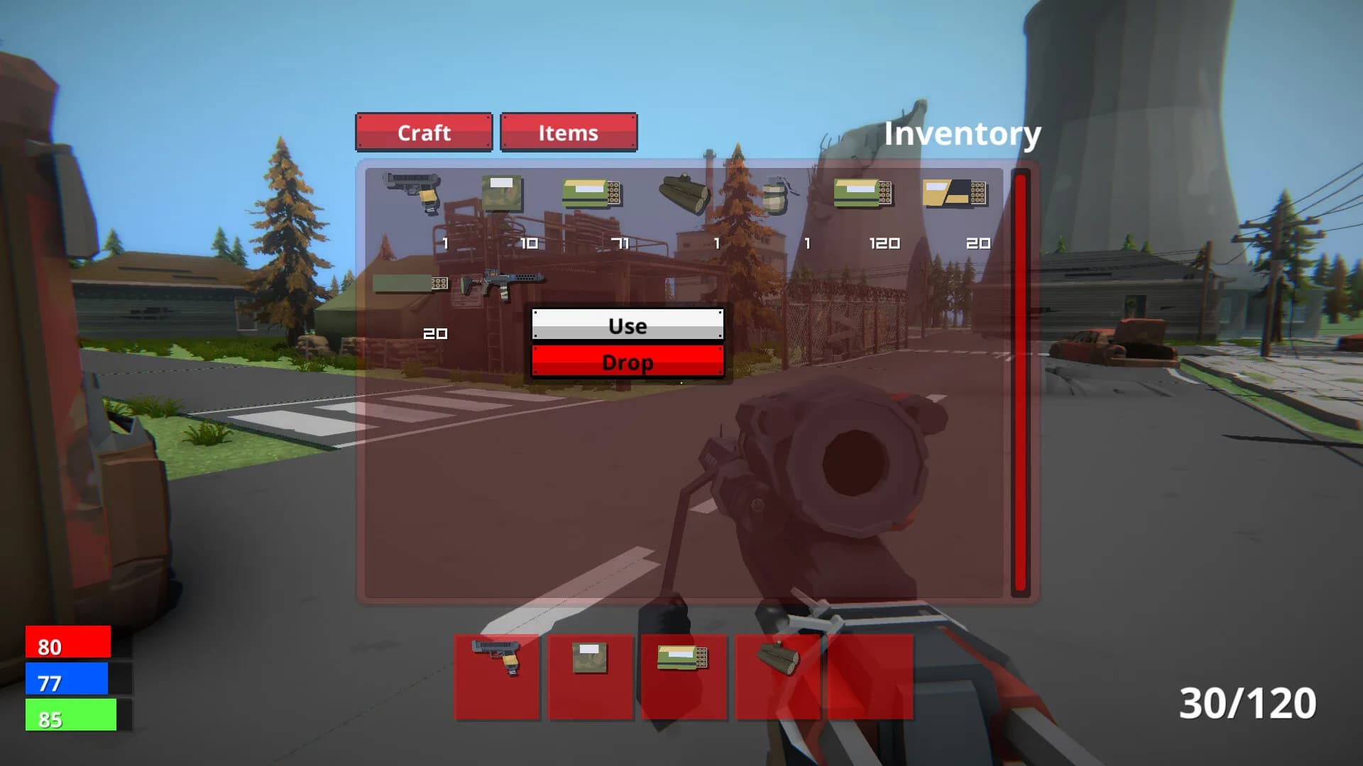 Polygon Survival görsel 11