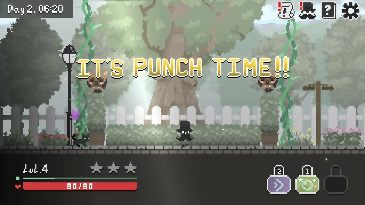 Punch the Garden görsel 7