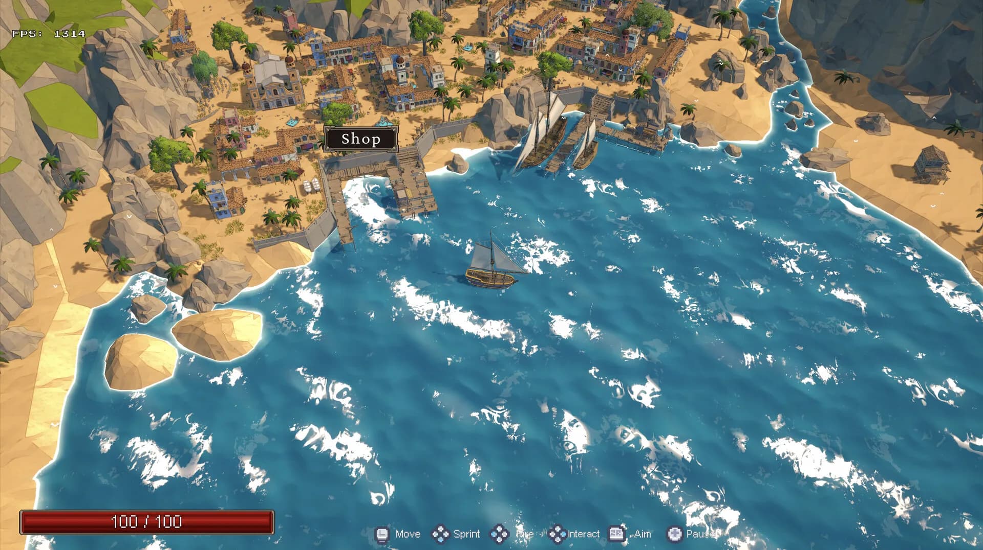 Seas of Rebellion görsel 2