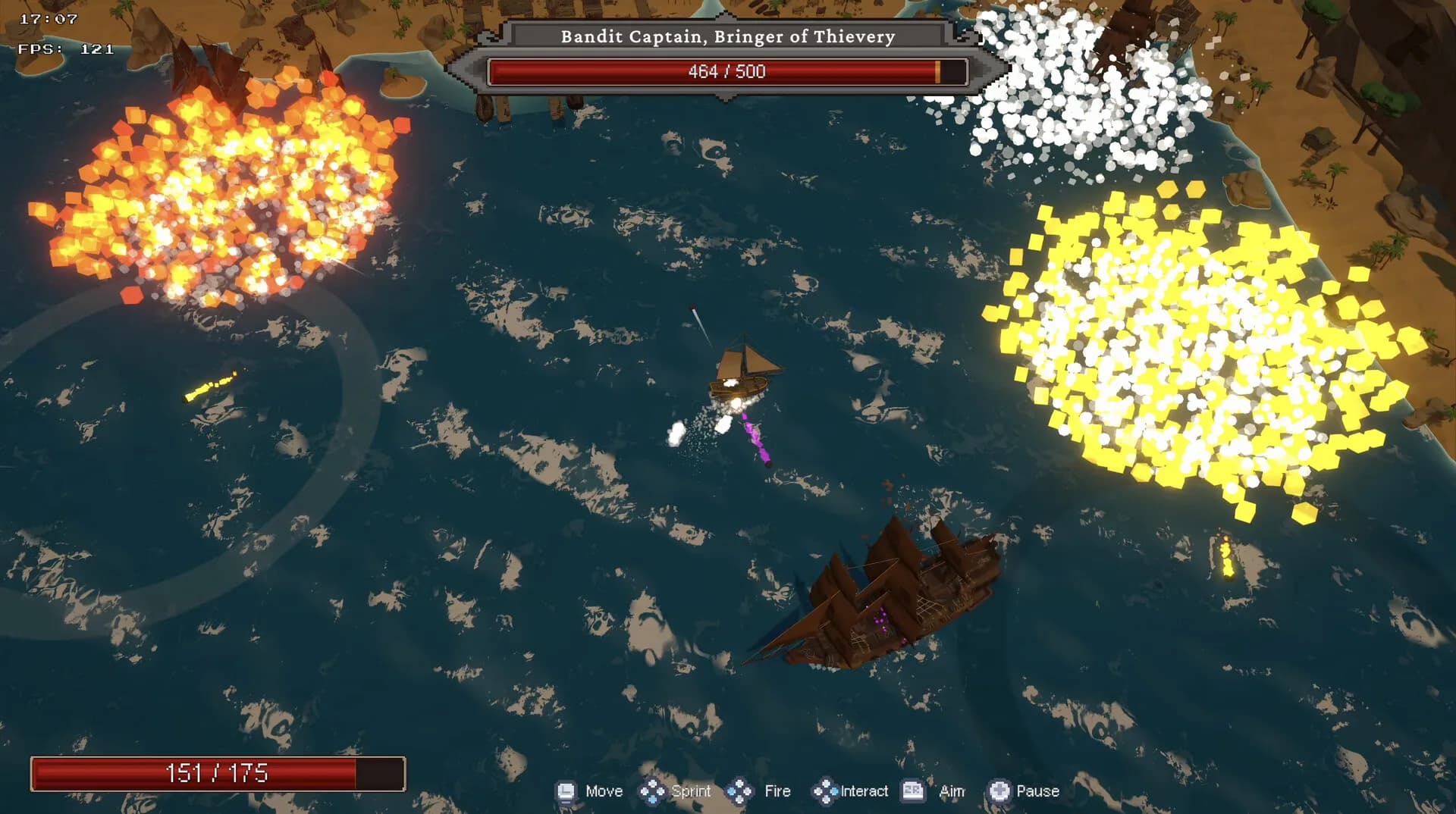 Seas of Rebellion görsel 4