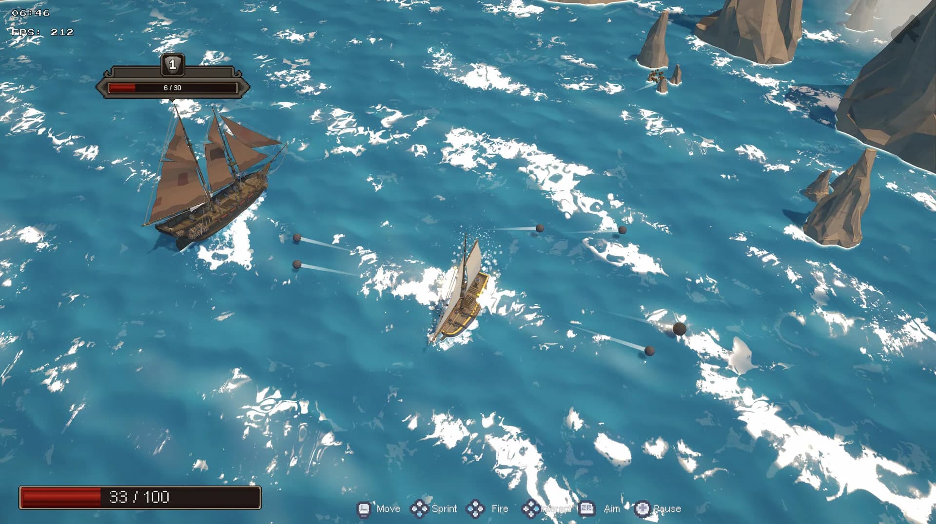 Seas of Rebellion görsel 5