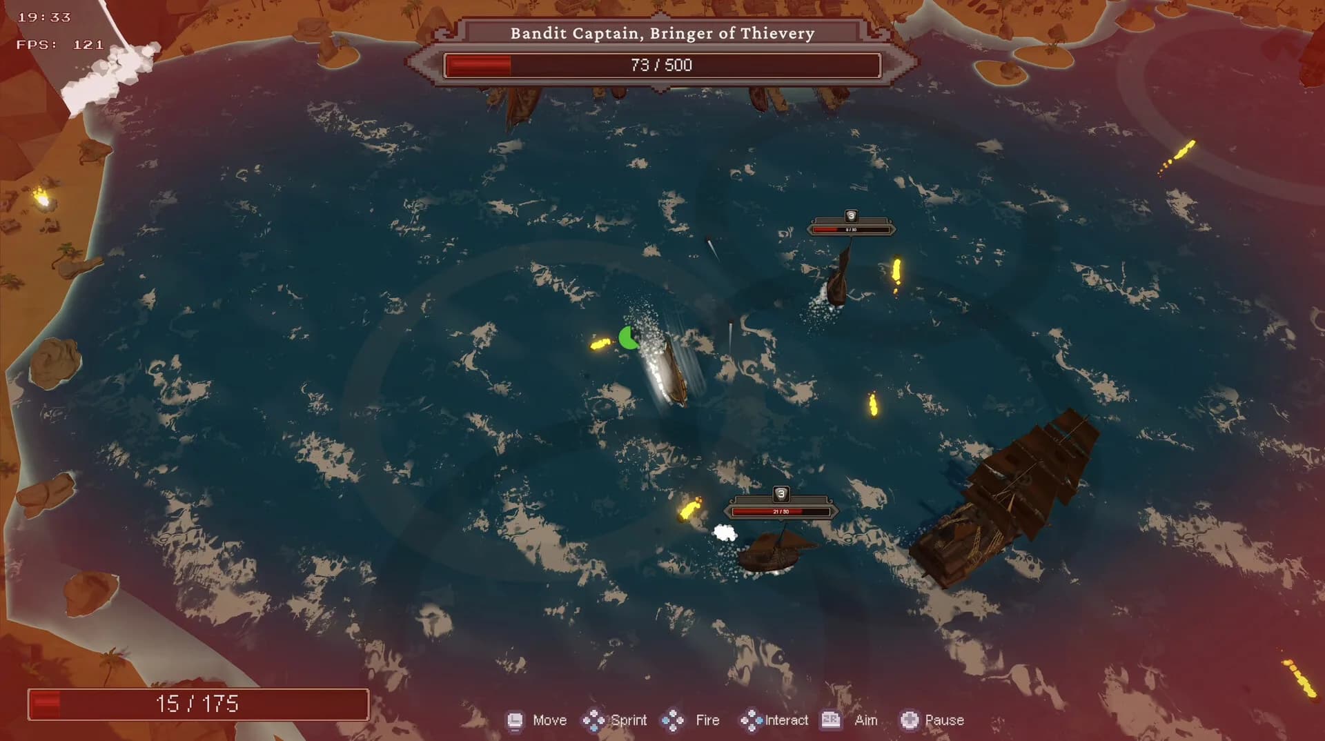 Seas of Rebellion görsel 6