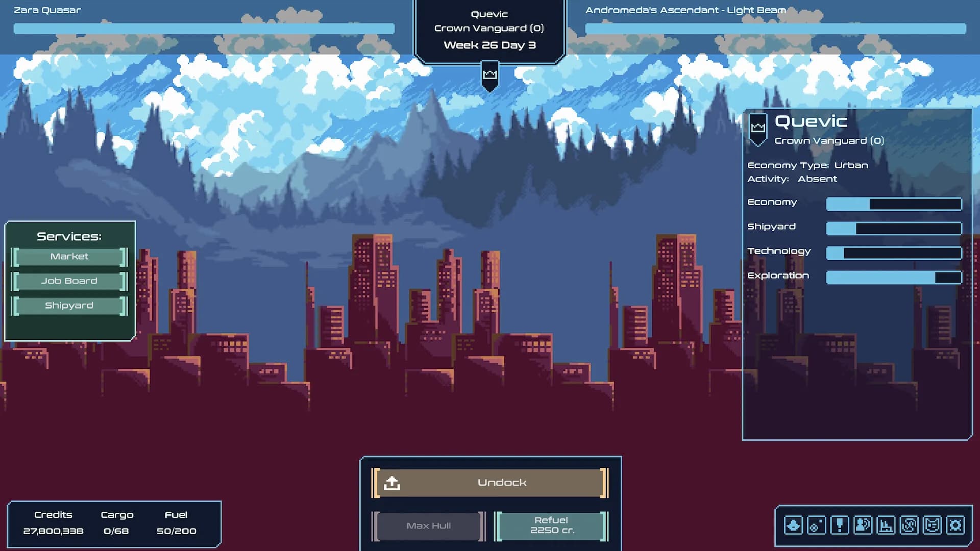 Spaceport Trading Company görsel 3