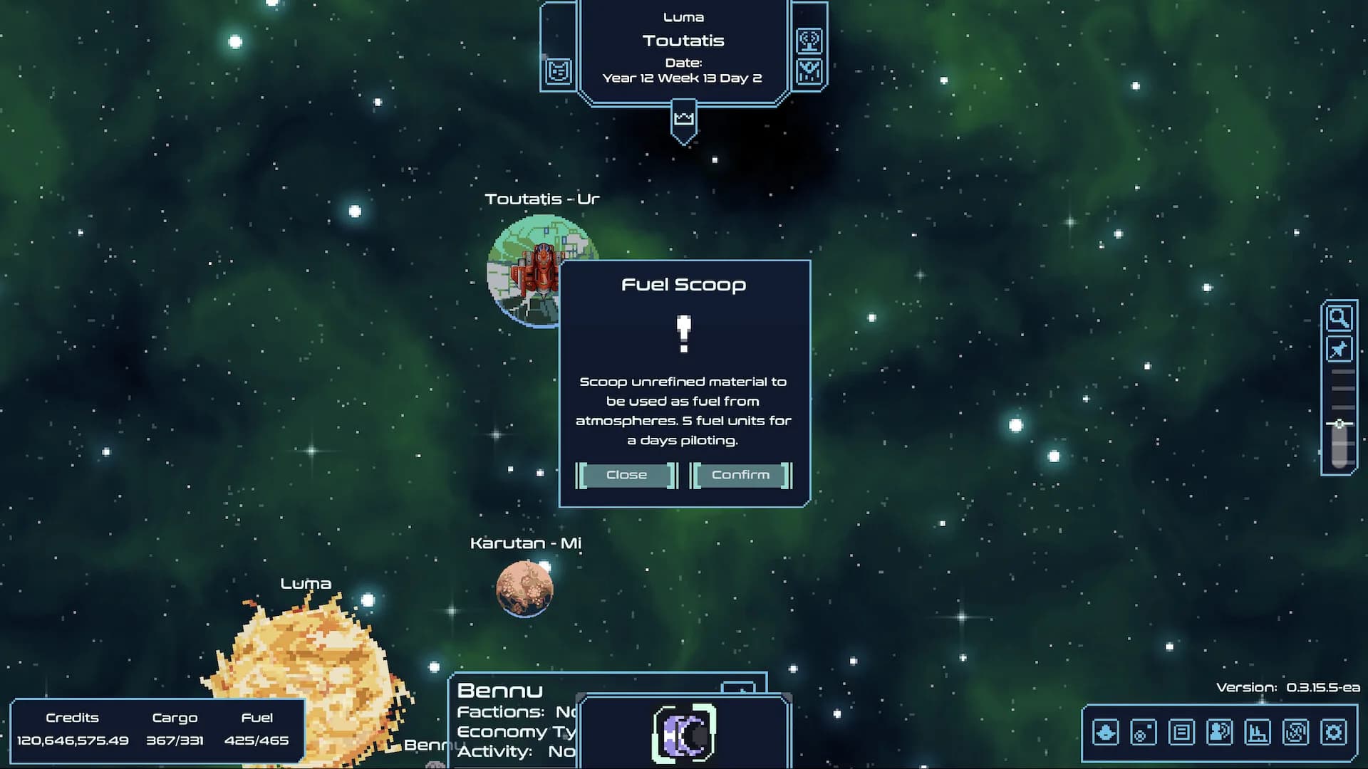 Spaceport Trading Company görsel 12