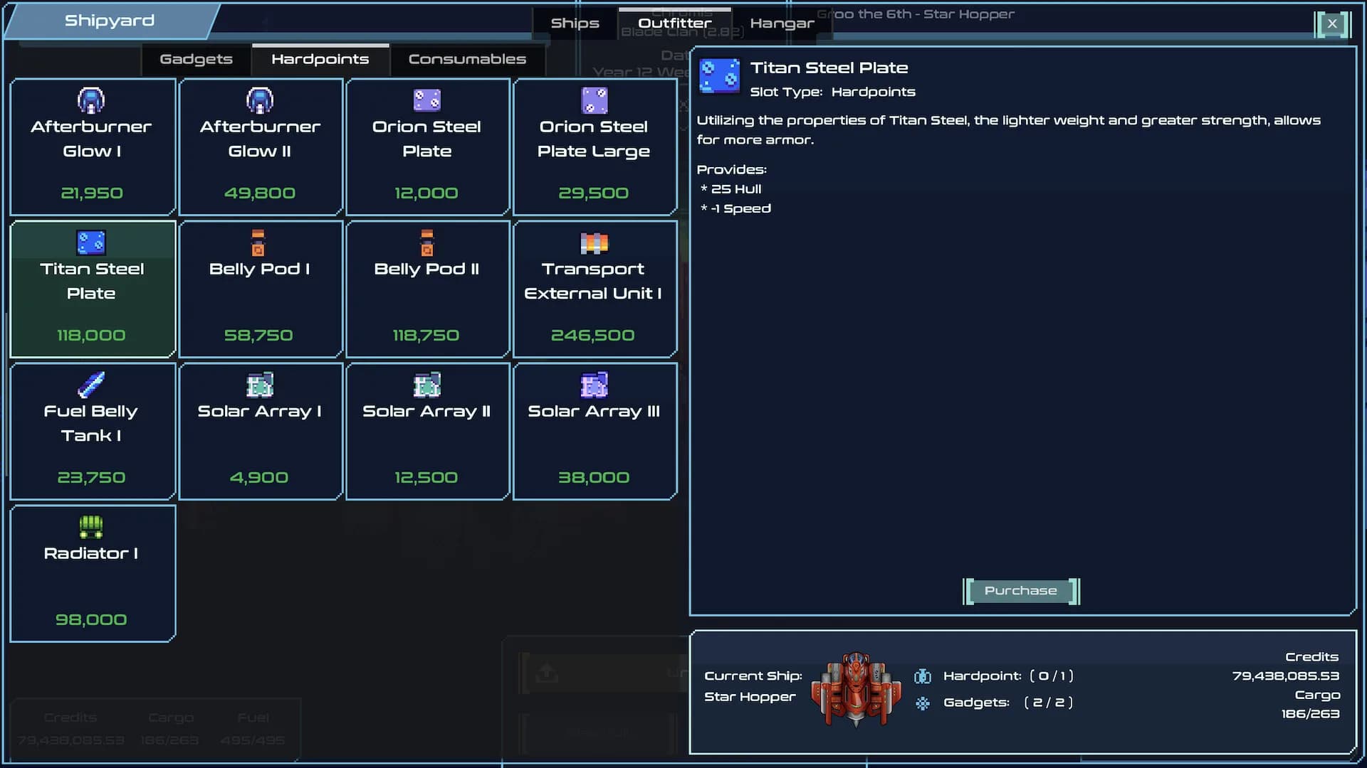 Spaceport Trading Company görsel 17