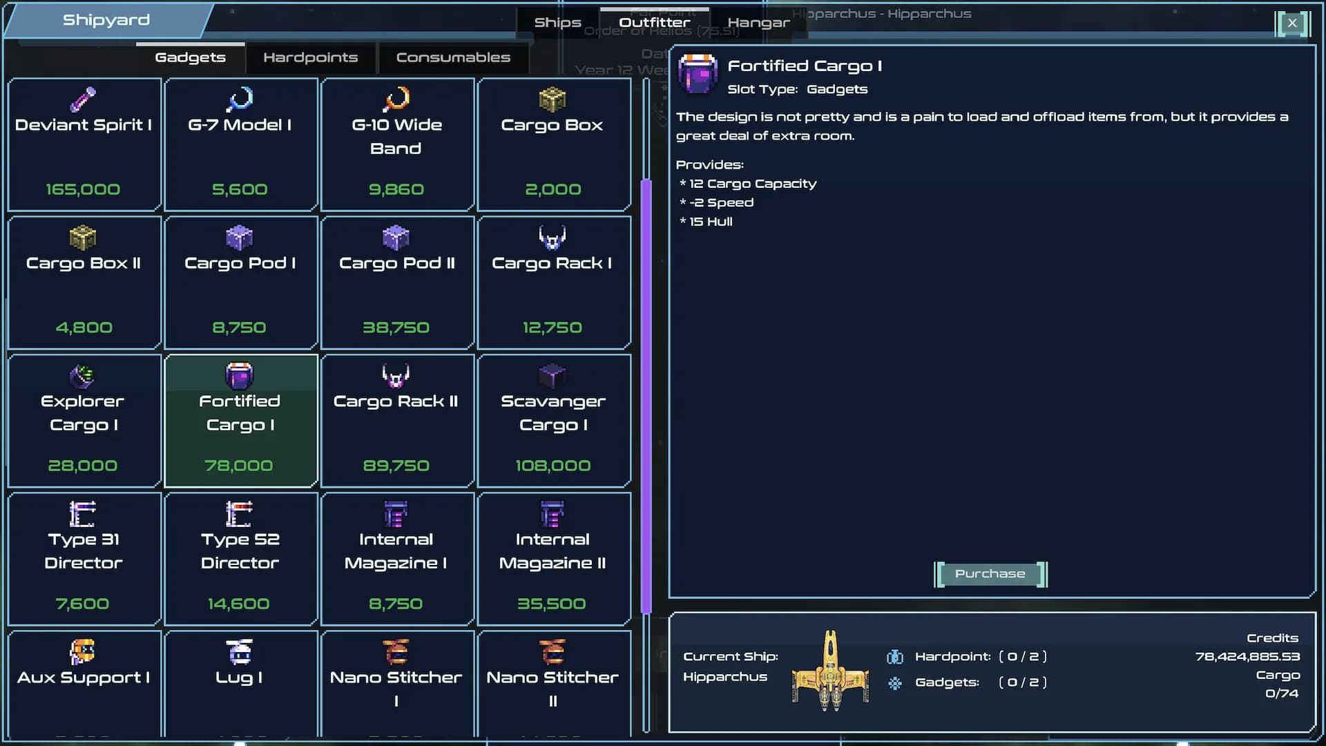 Spaceport Trading Company görsel 5