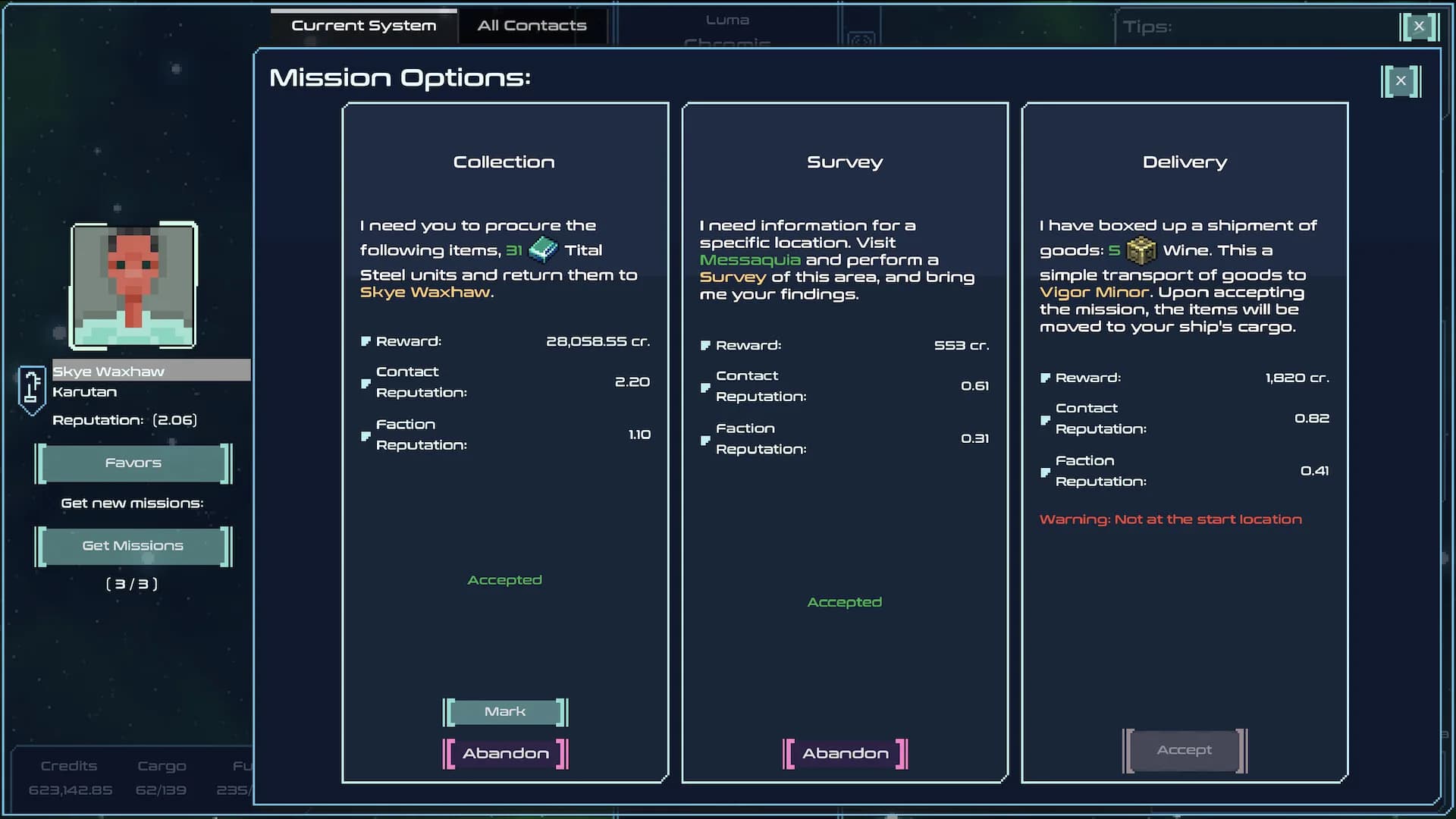 Spaceport Trading Company görsel 6