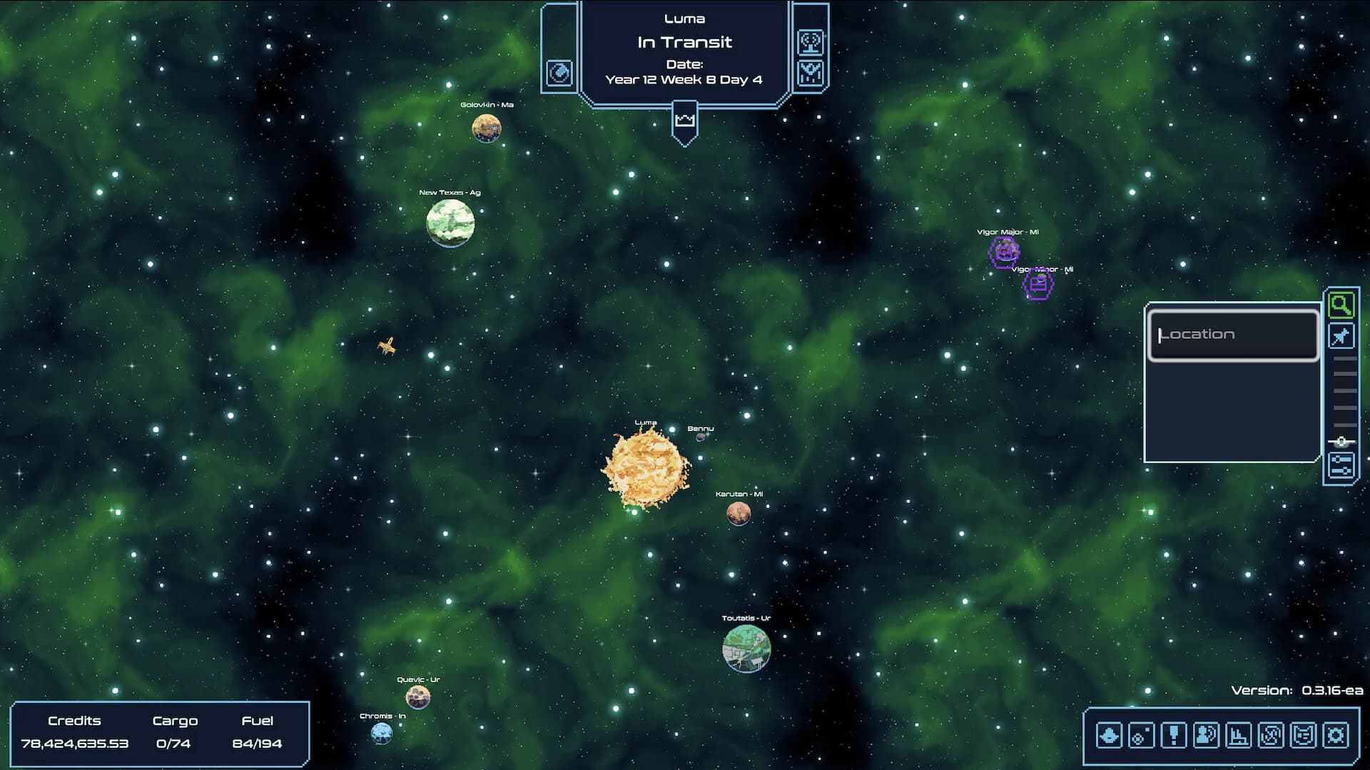 Spaceport Trading Company görsel 8