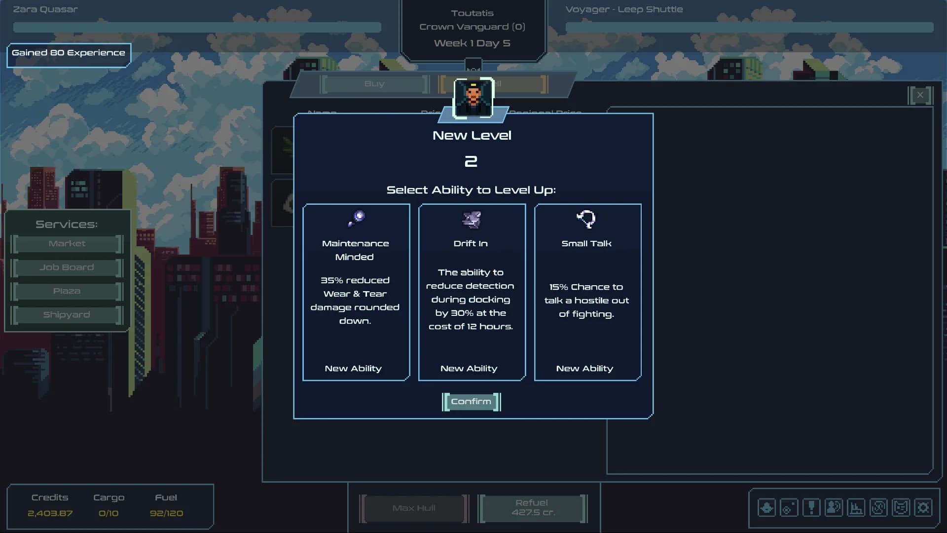 Spaceport Trading Company görsel 9