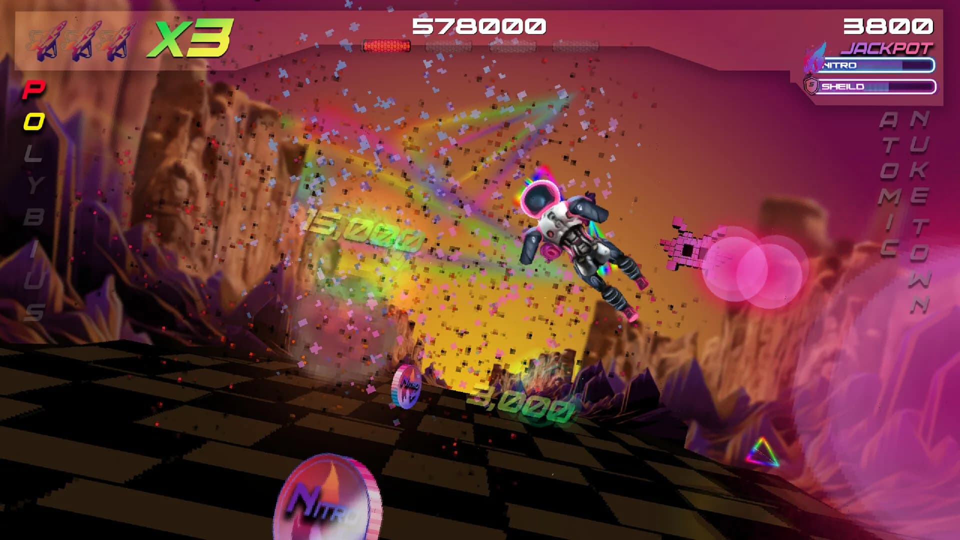 Polybius Invaders 2 görsel 7