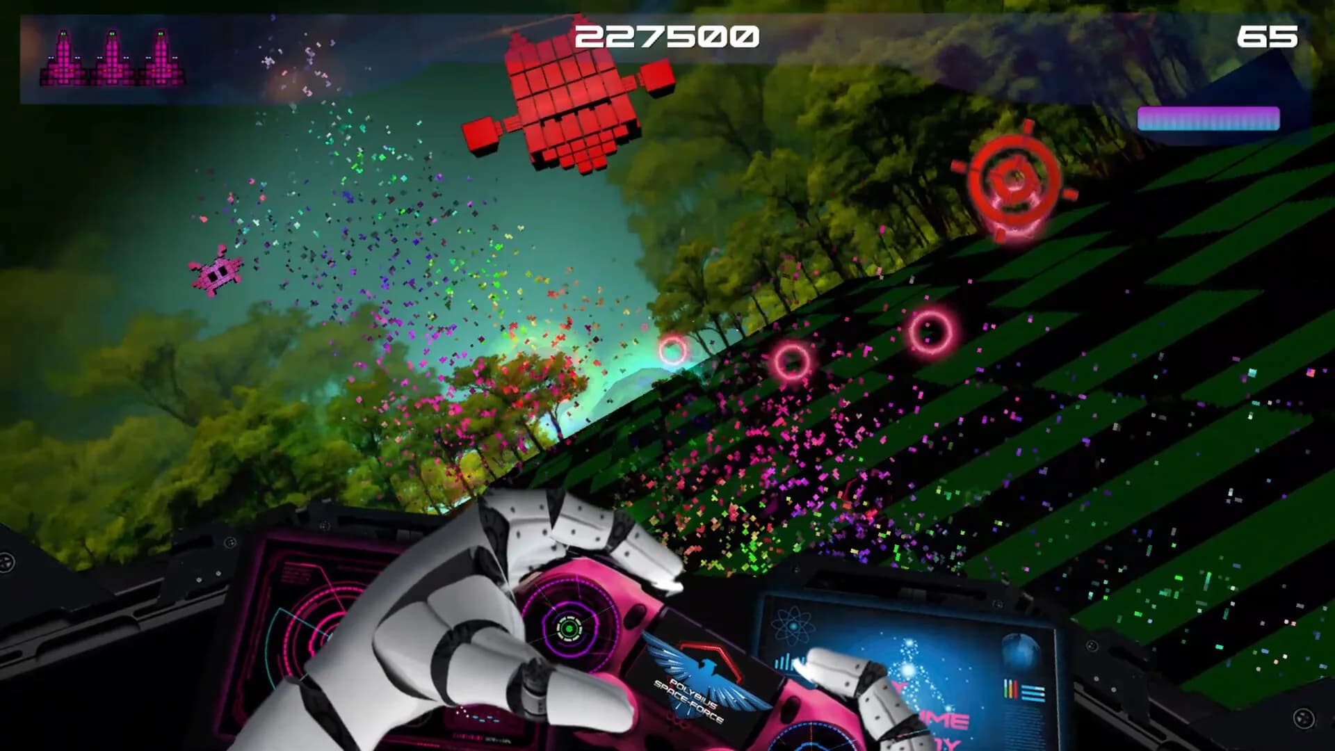 Polybius Invaders 2 görsel 8