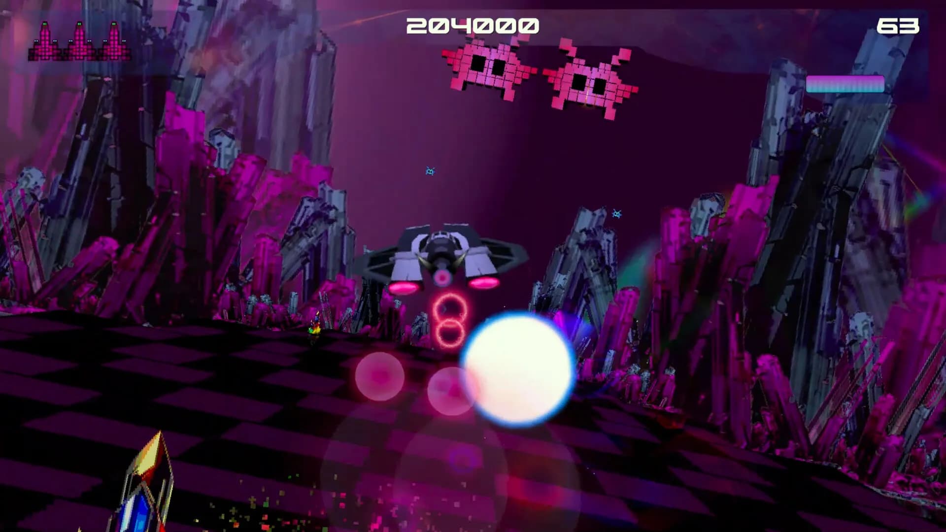 Polybius Invaders 2 görsel 11