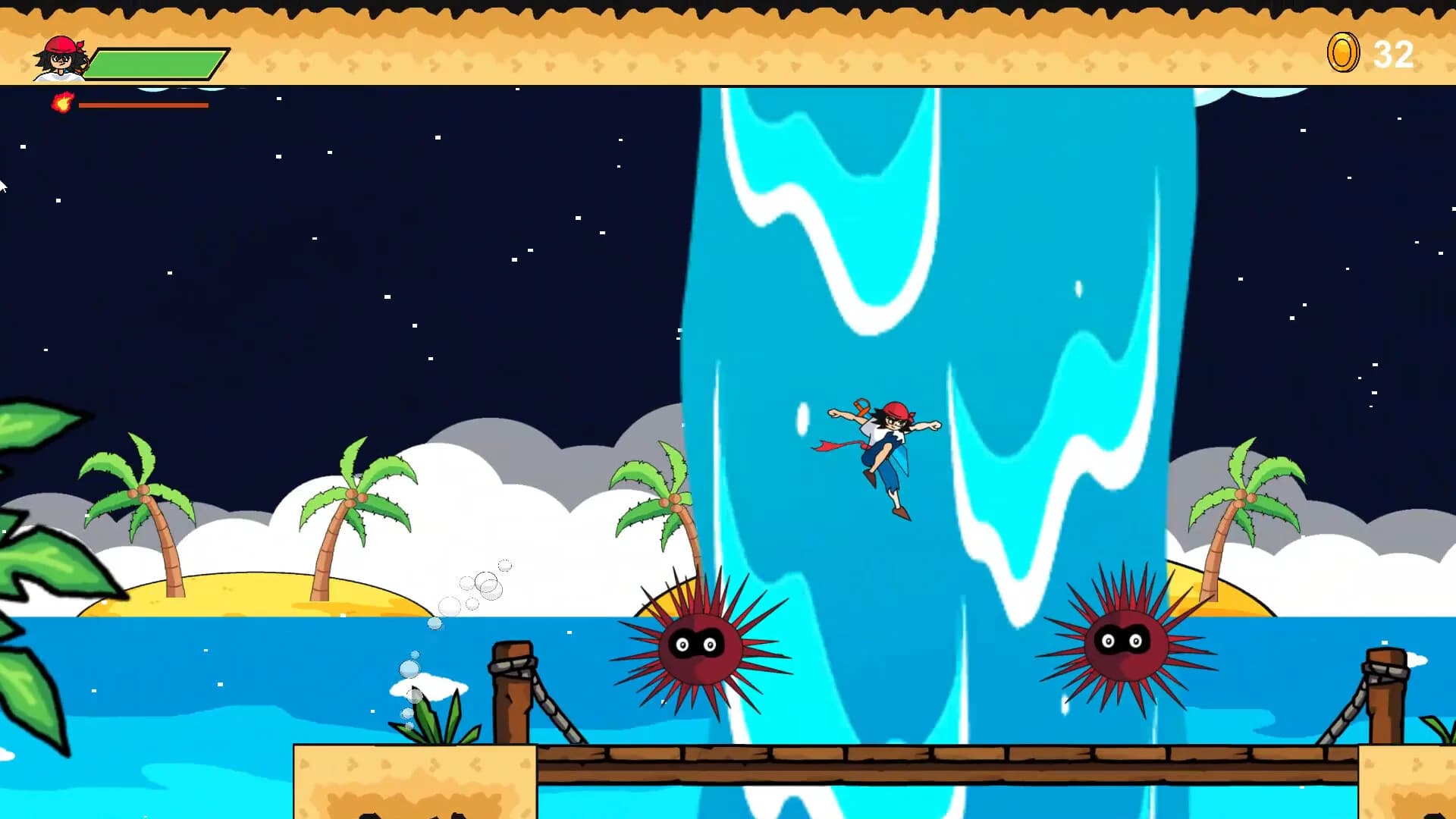 Sea of Brave: Aidan Adventure görsel 3