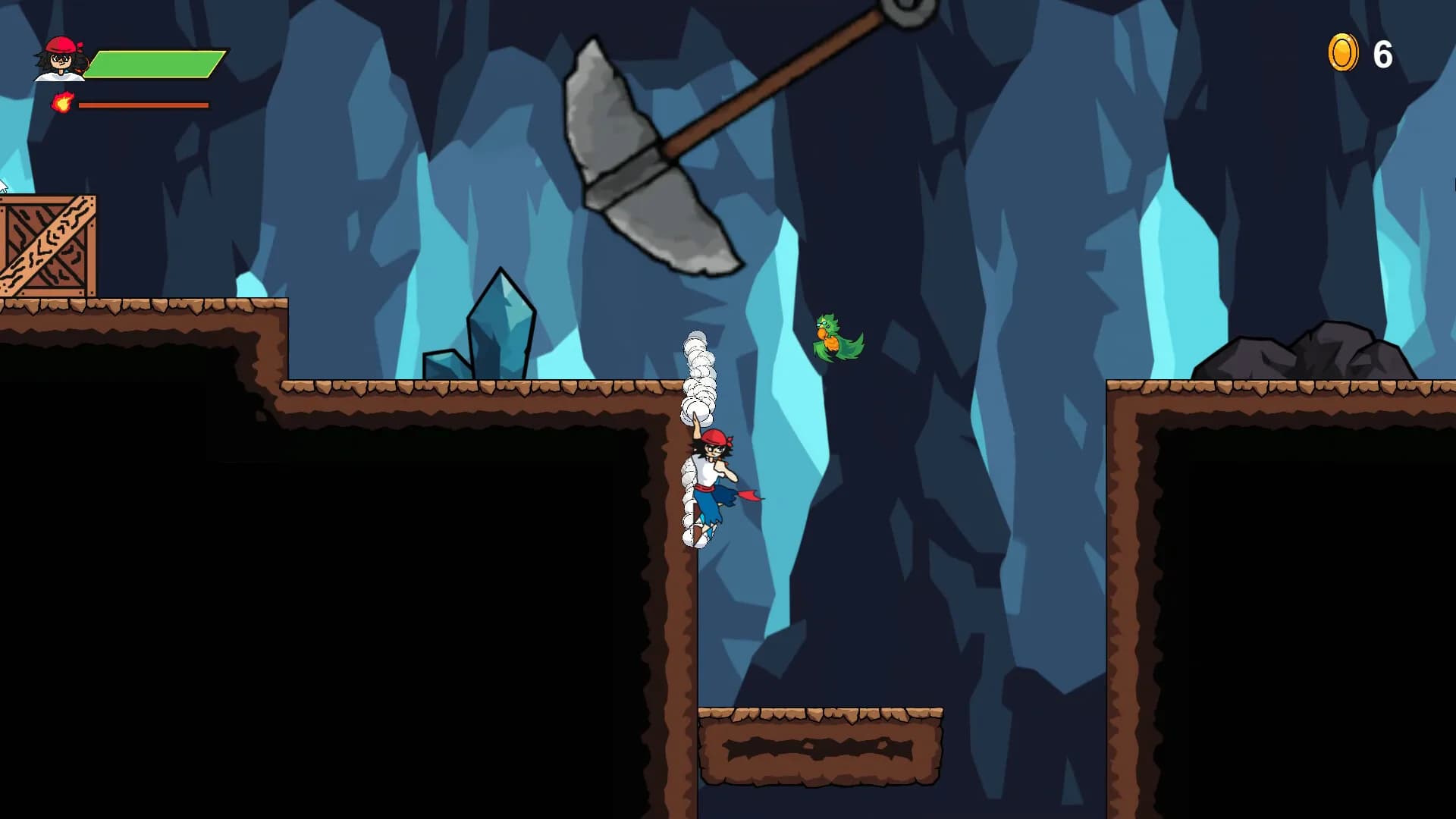 Sea of Brave: Aidan Adventure görsel 12