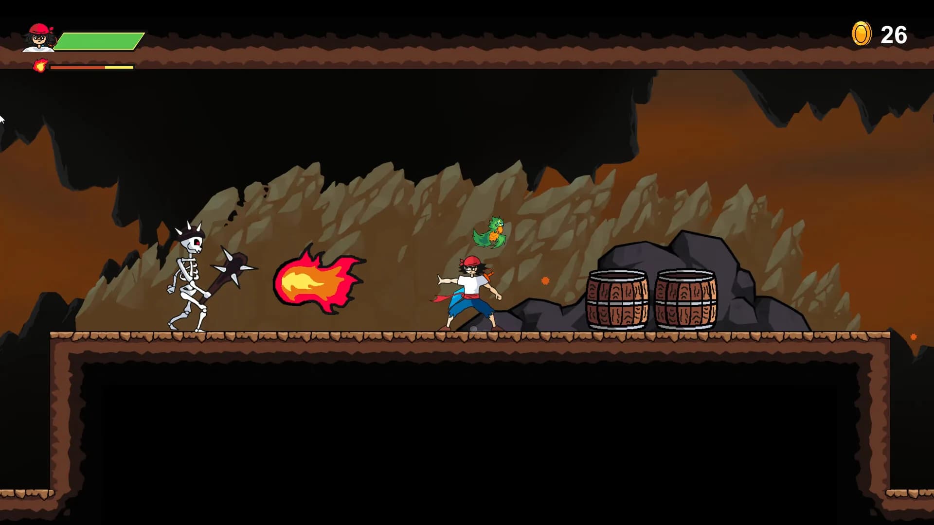 Sea of Brave: Aidan Adventure görsel 13