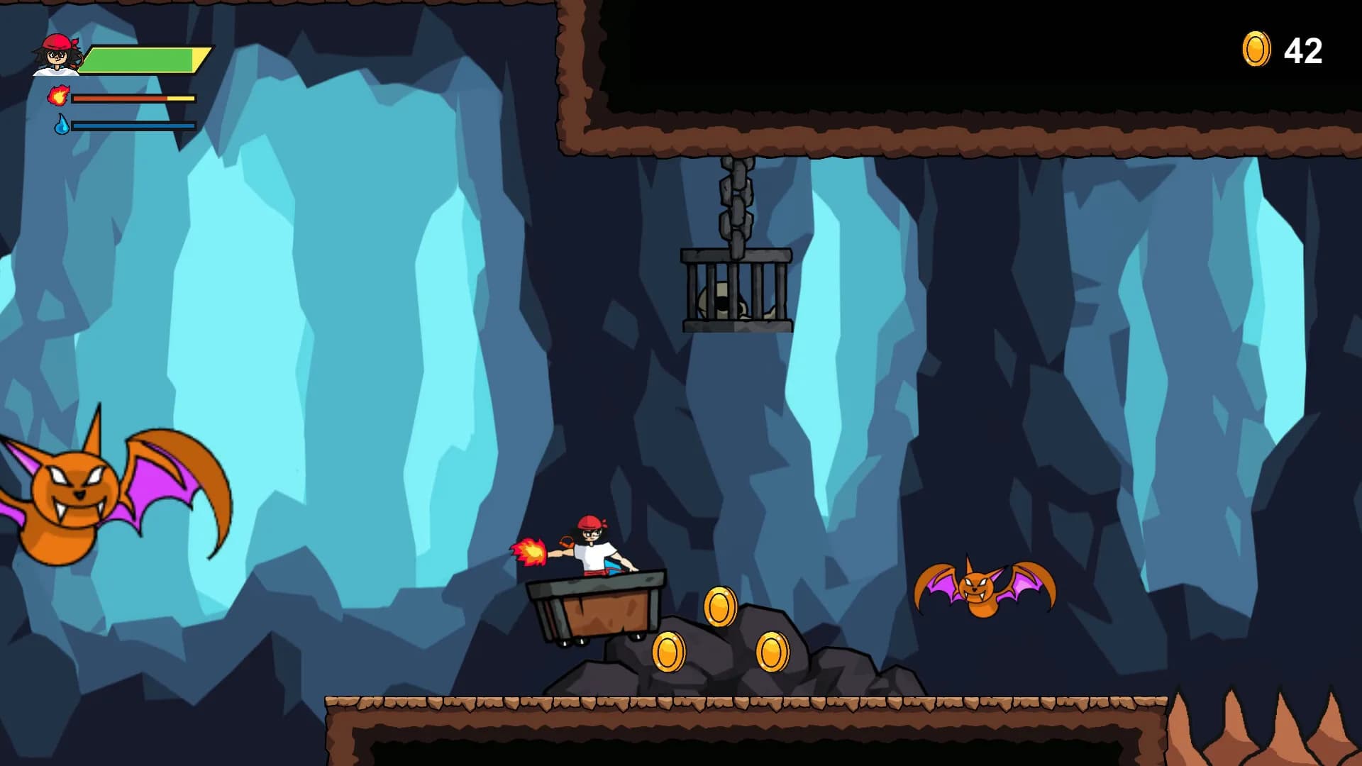 Sea of Brave: Aidan Adventure görsel 6
