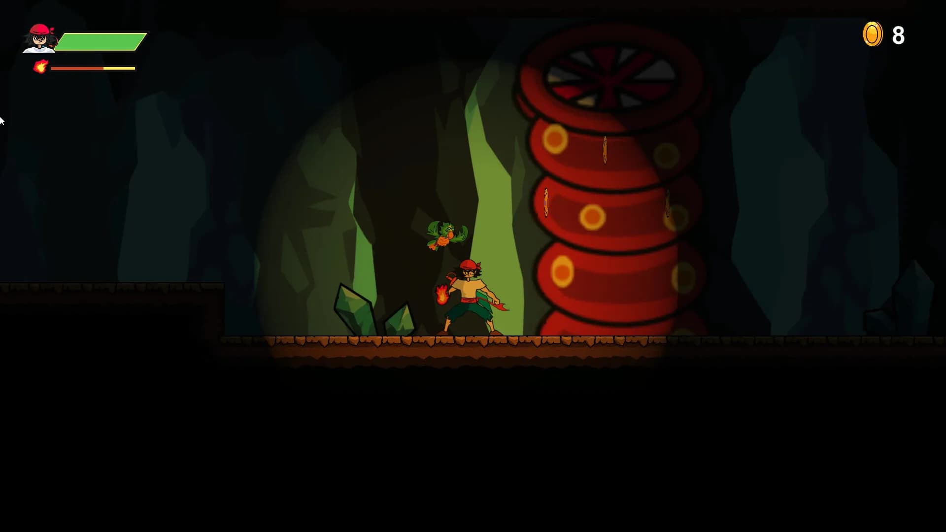 Sea of Brave: Aidan Adventure görsel 7