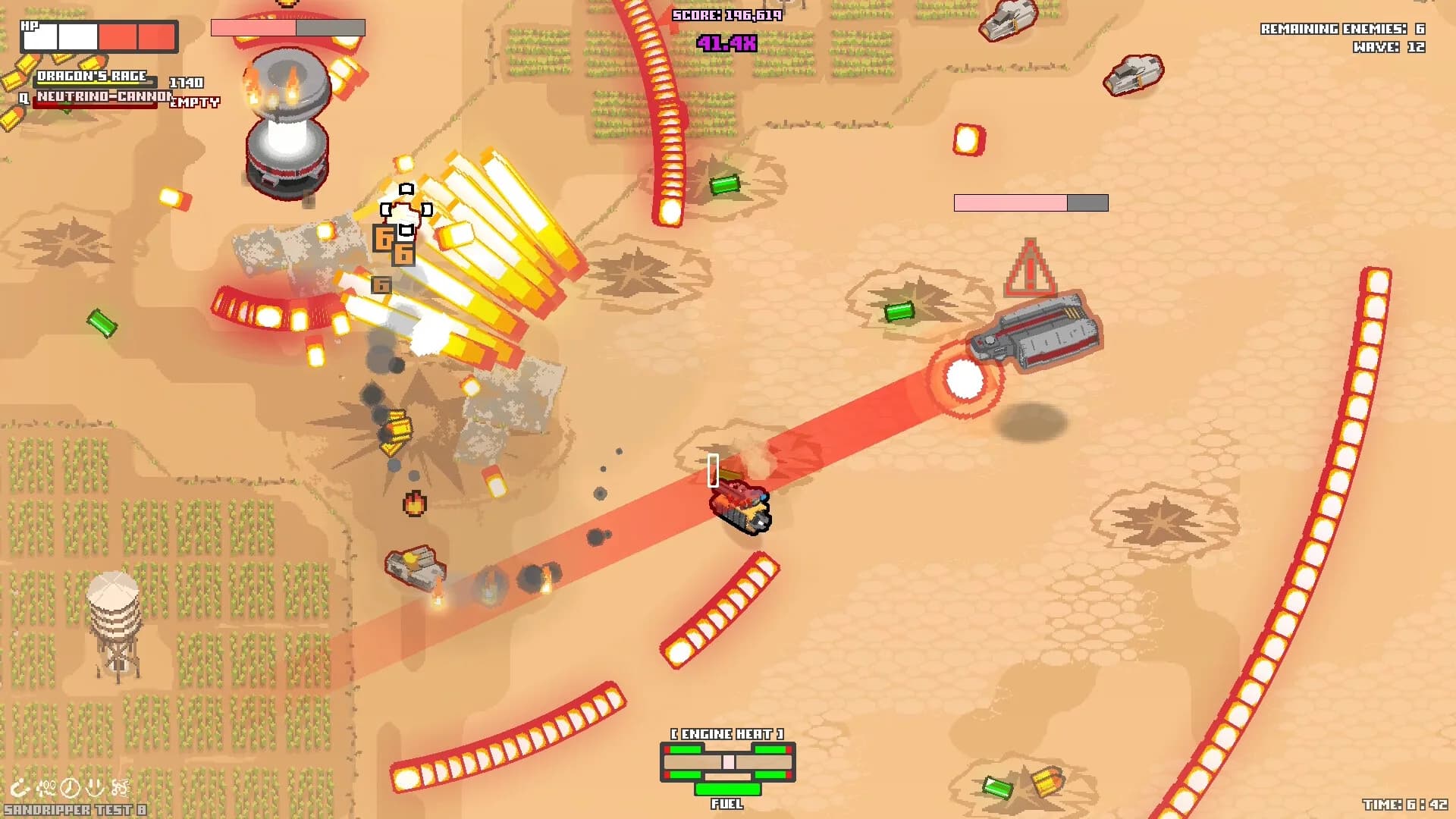 SANDRIPPER görsel 2