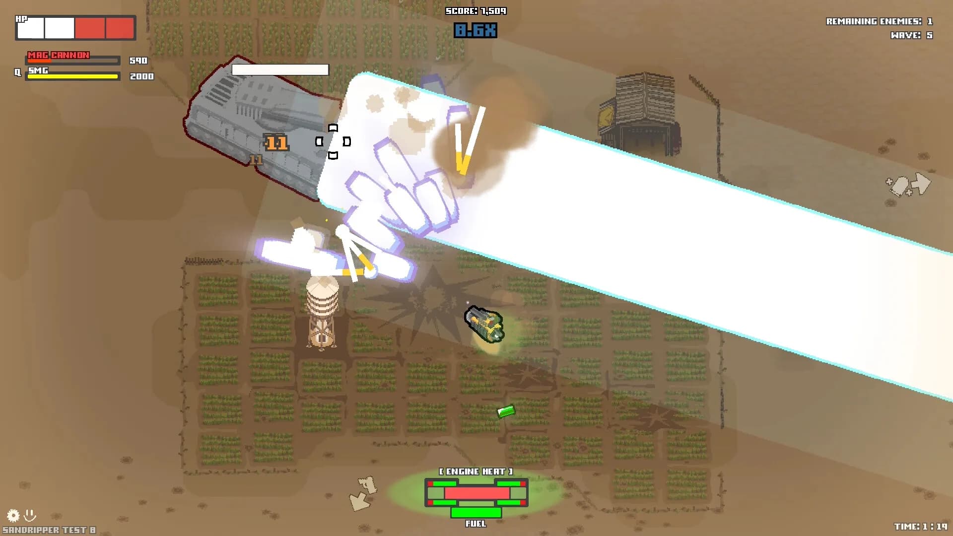 SANDRIPPER görsel 6