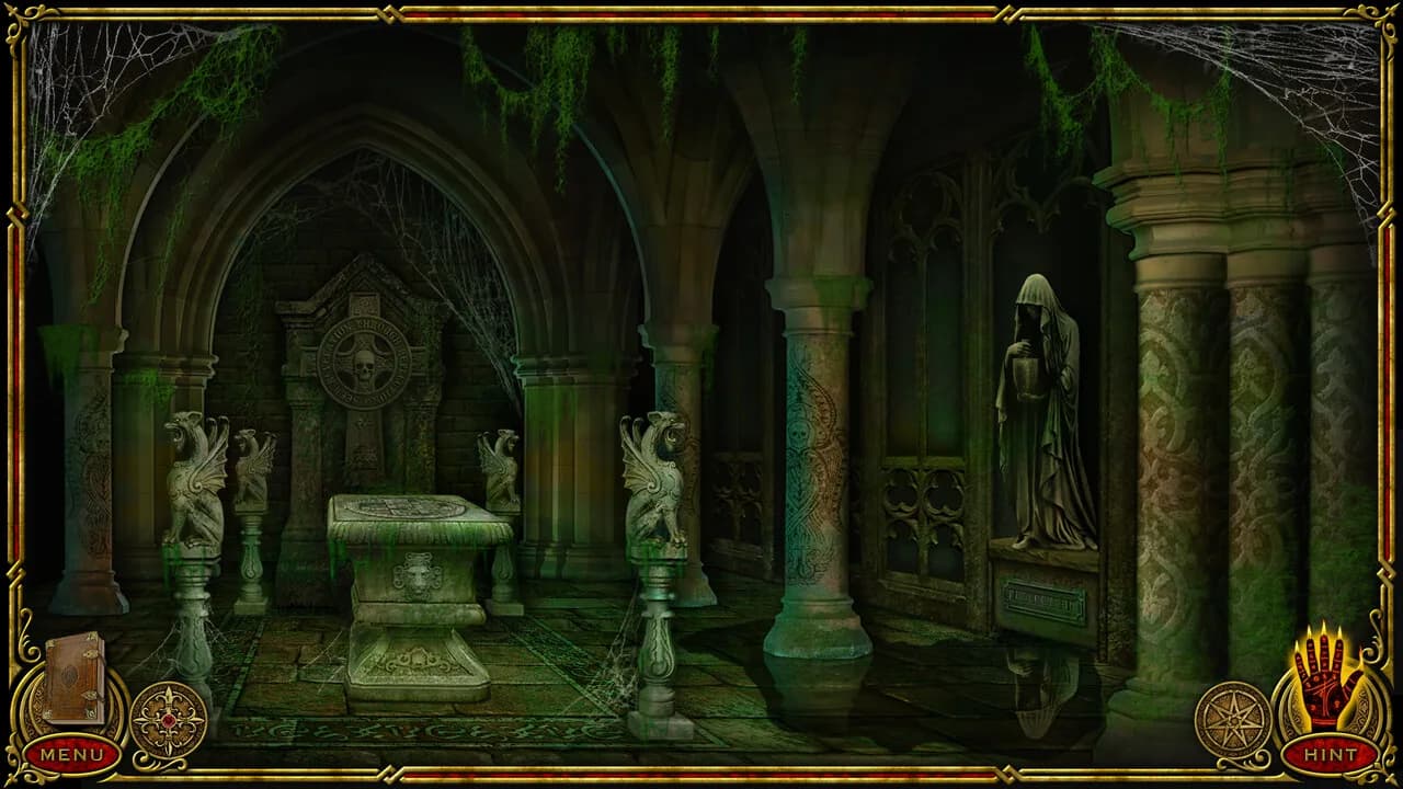 Doctor Arcana and The Secret of Shadowspire görsel 2