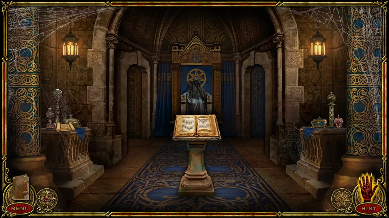Doctor Arcana and The Secret of Shadowspire görsel 4