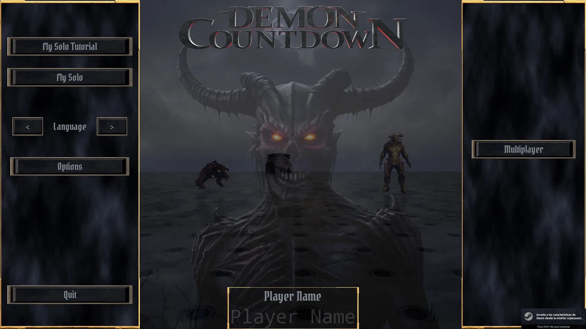 DemonCountdown görsel 2