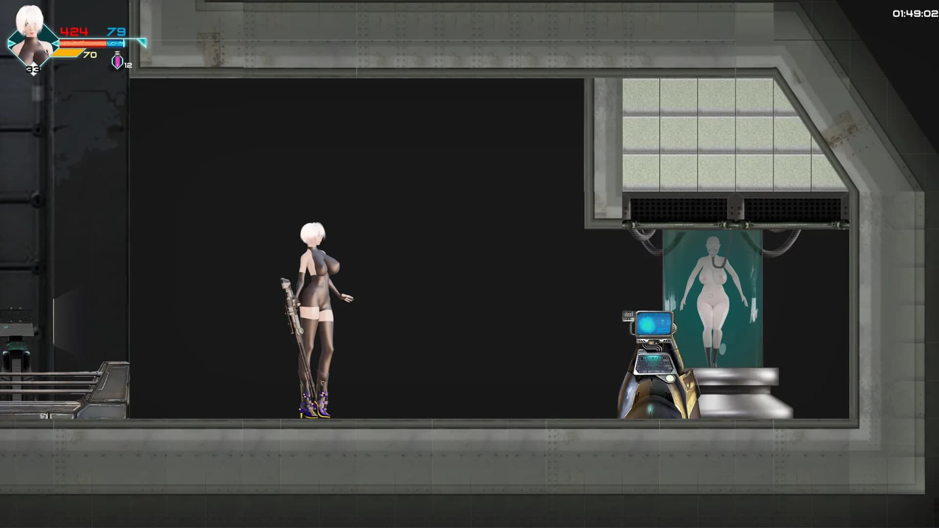 Lewd Cell görsel 8