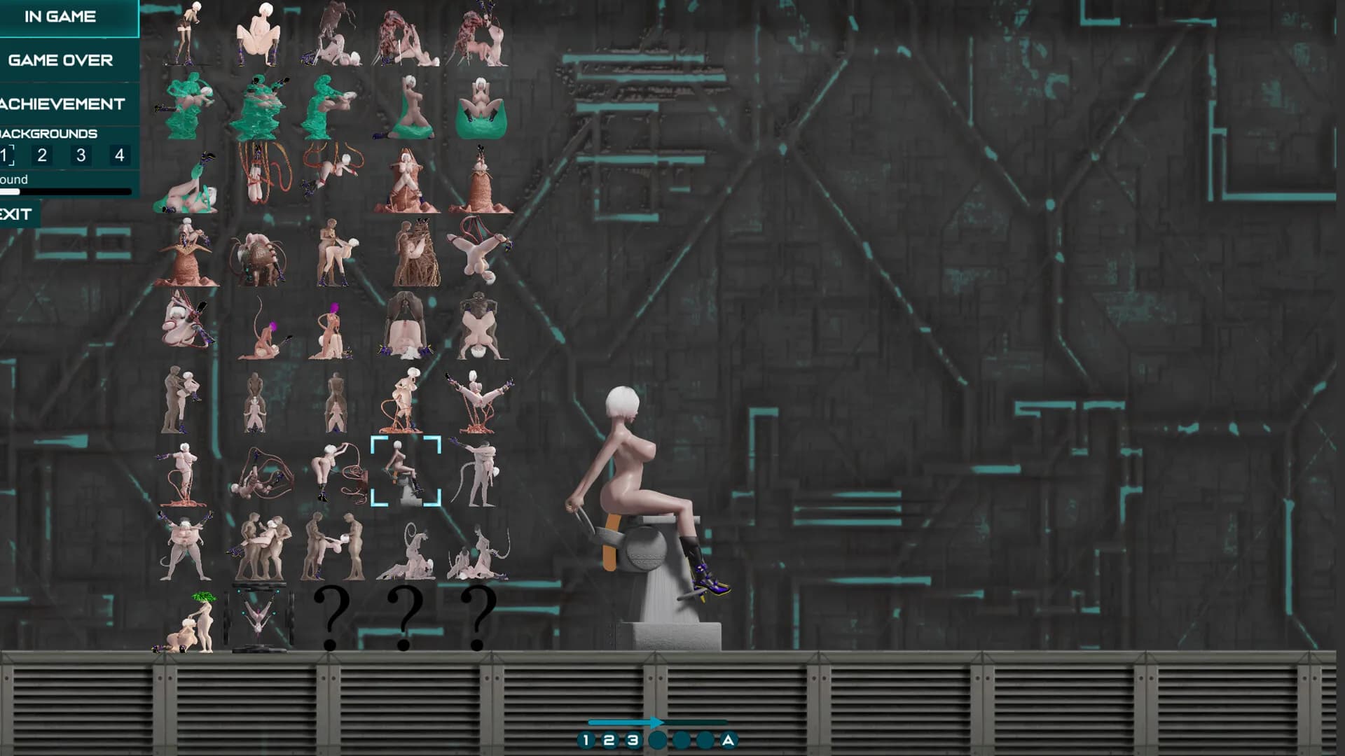 Lewd Cell görsel 11