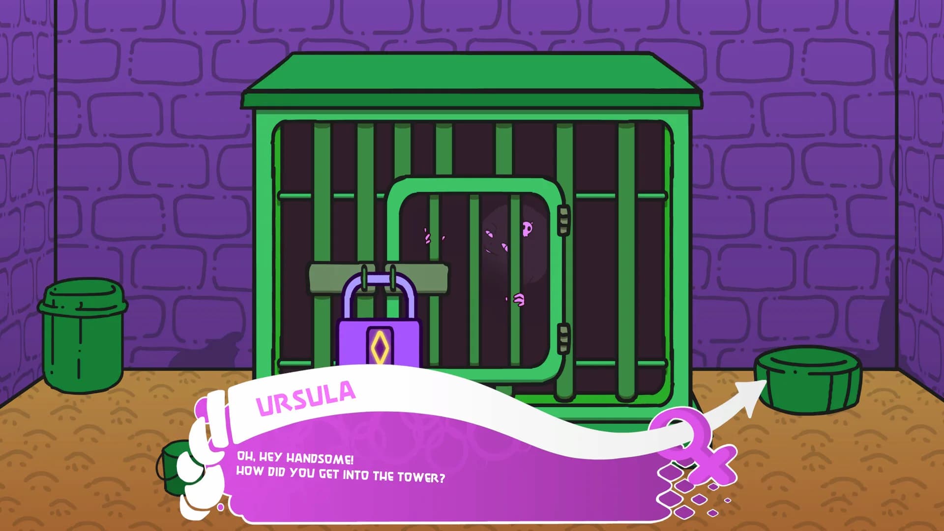 Tower of Hidden Waifus görsel 10