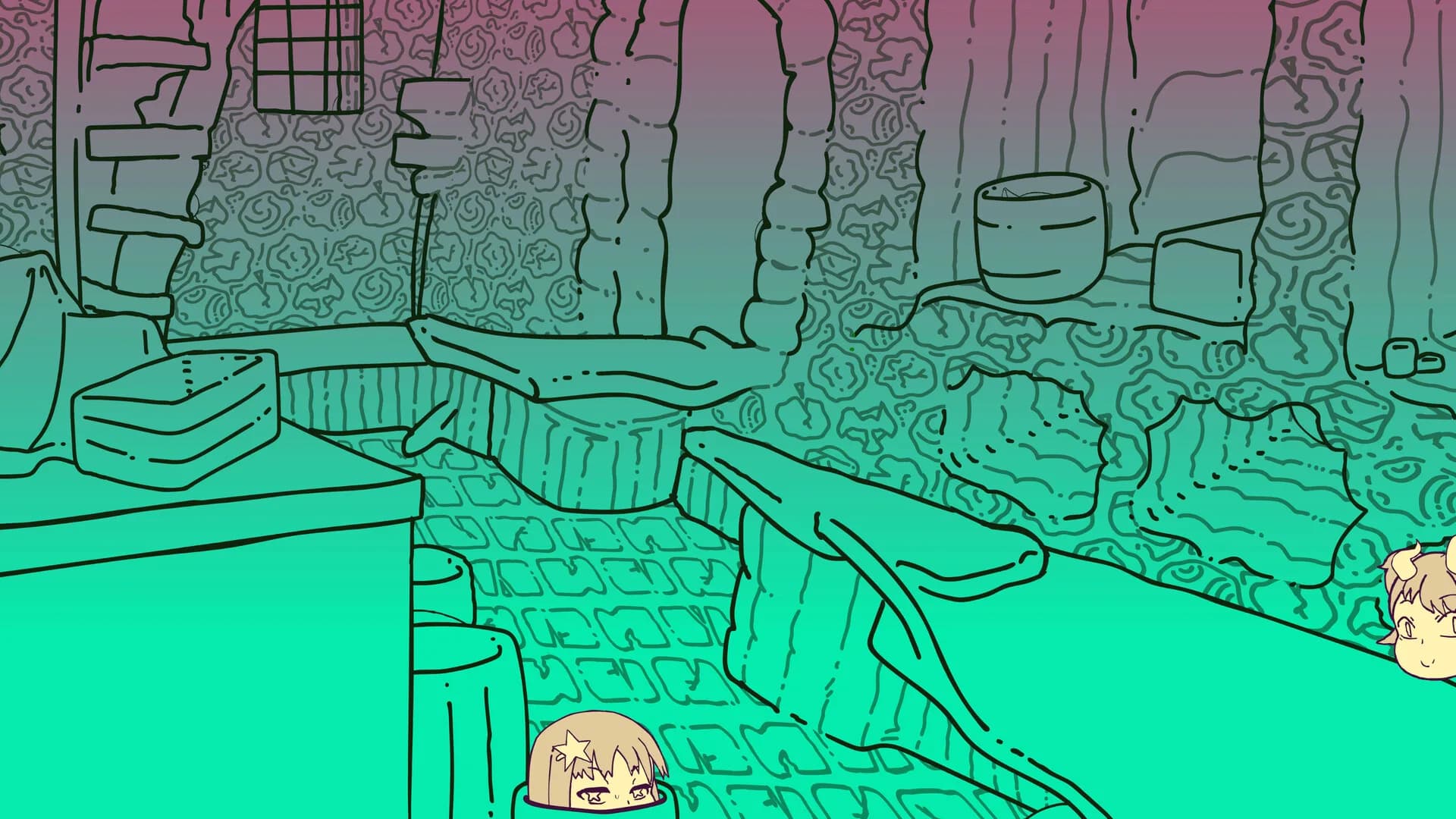 Tower of Hidden Waifus görsel 11