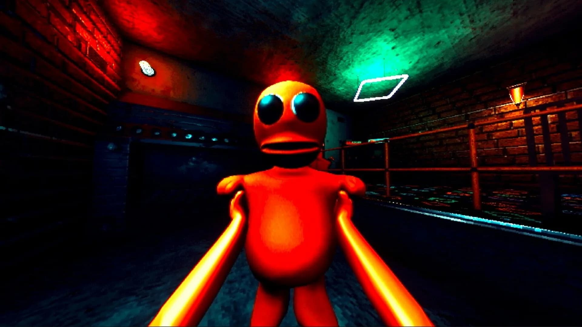 I'm Not Scared görsel 2
