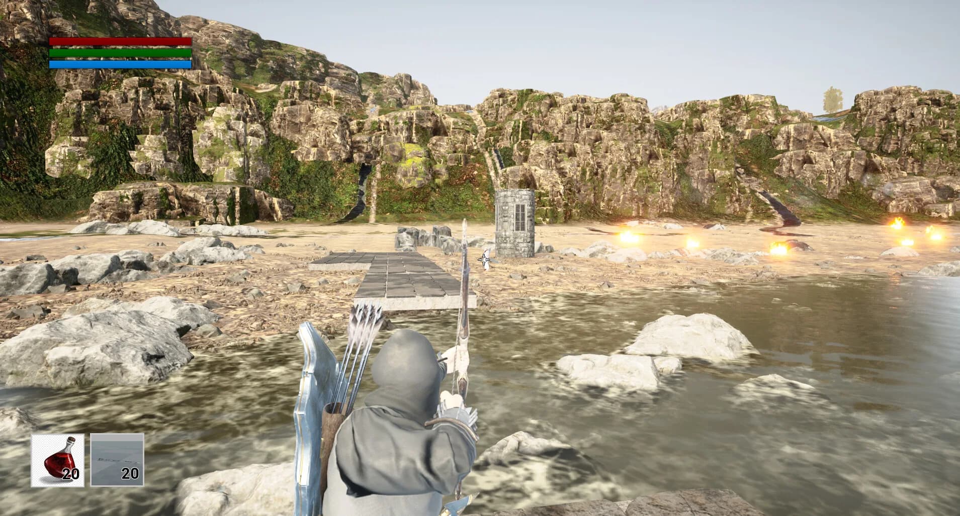 Fallen Ninja görsel 8
