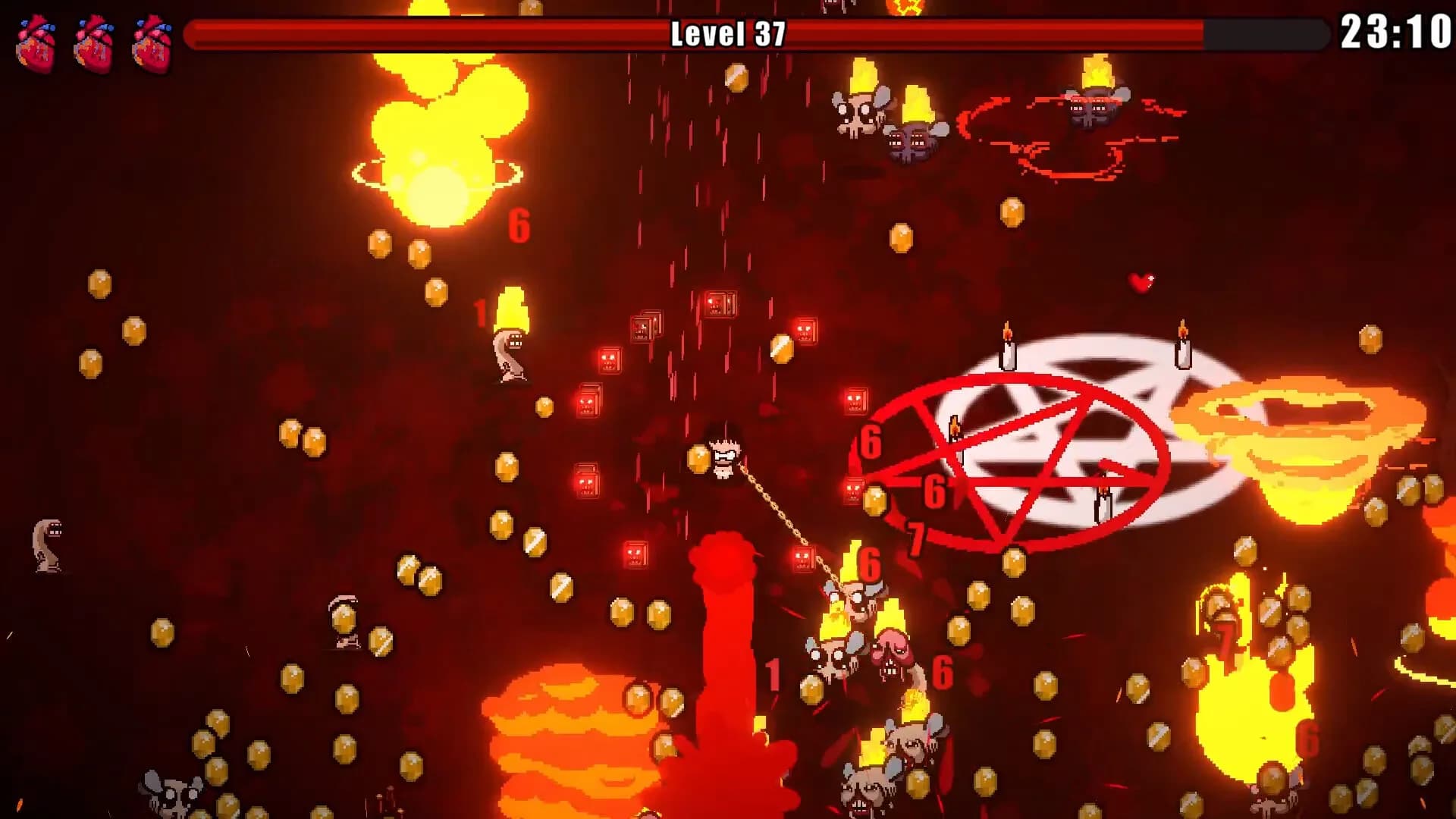 Hellvivors Prologue görsel 2