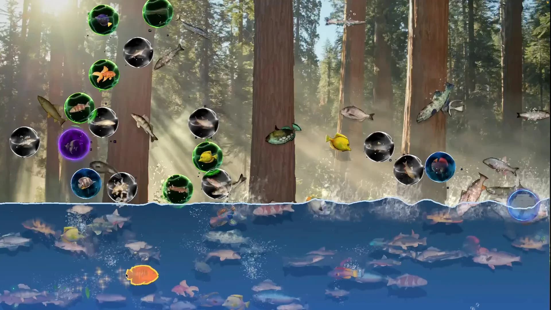 Cyber Fish King görsel 4