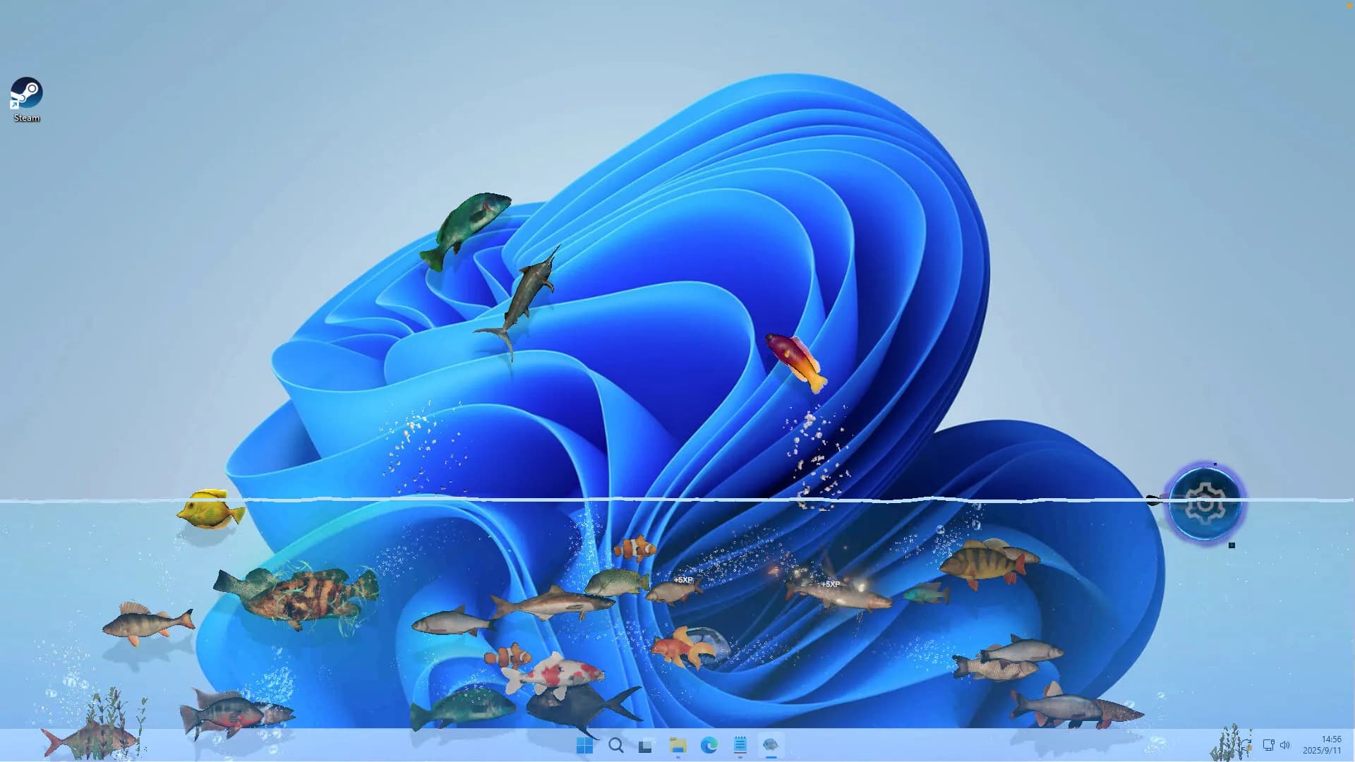 Cyber Fish King görsel 6