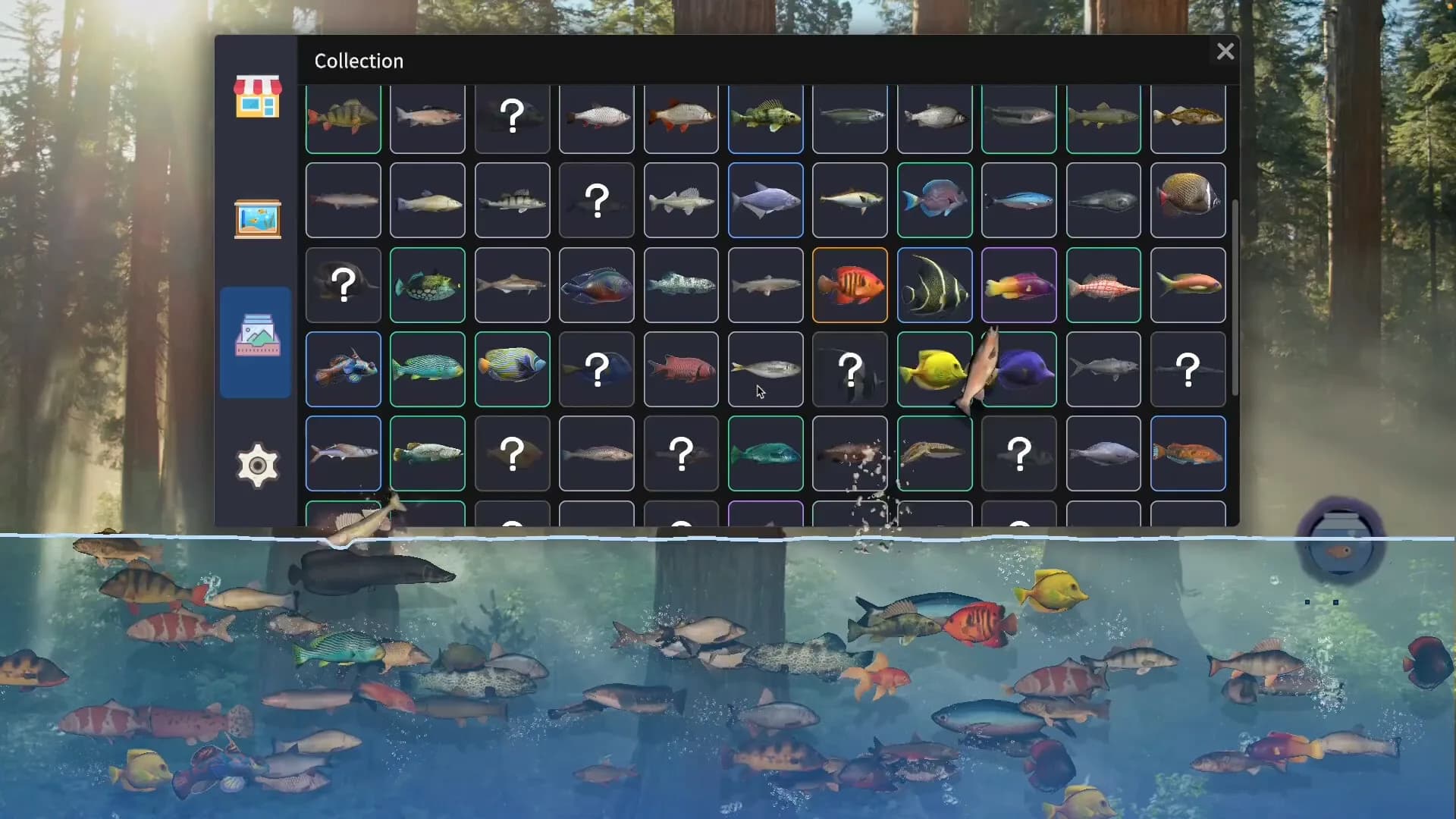 Cyber Fish King görsel 7