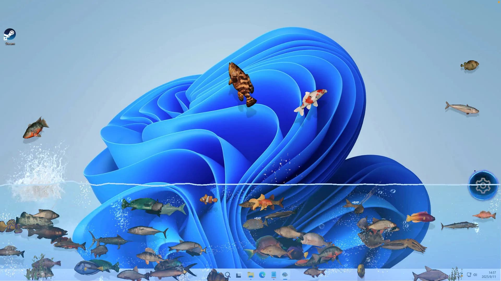 Cyber Fish King görsel 8