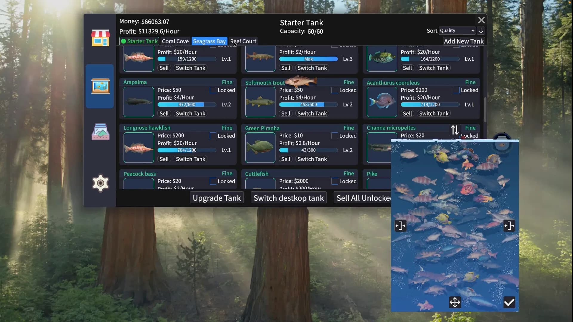 Cyber Fish King görsel 9