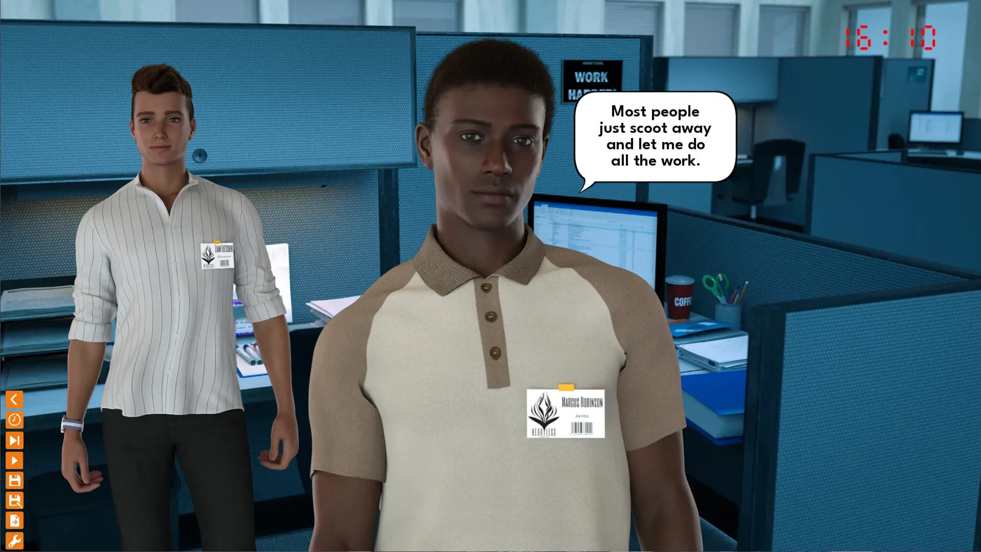Heartless Corporation görsel 12