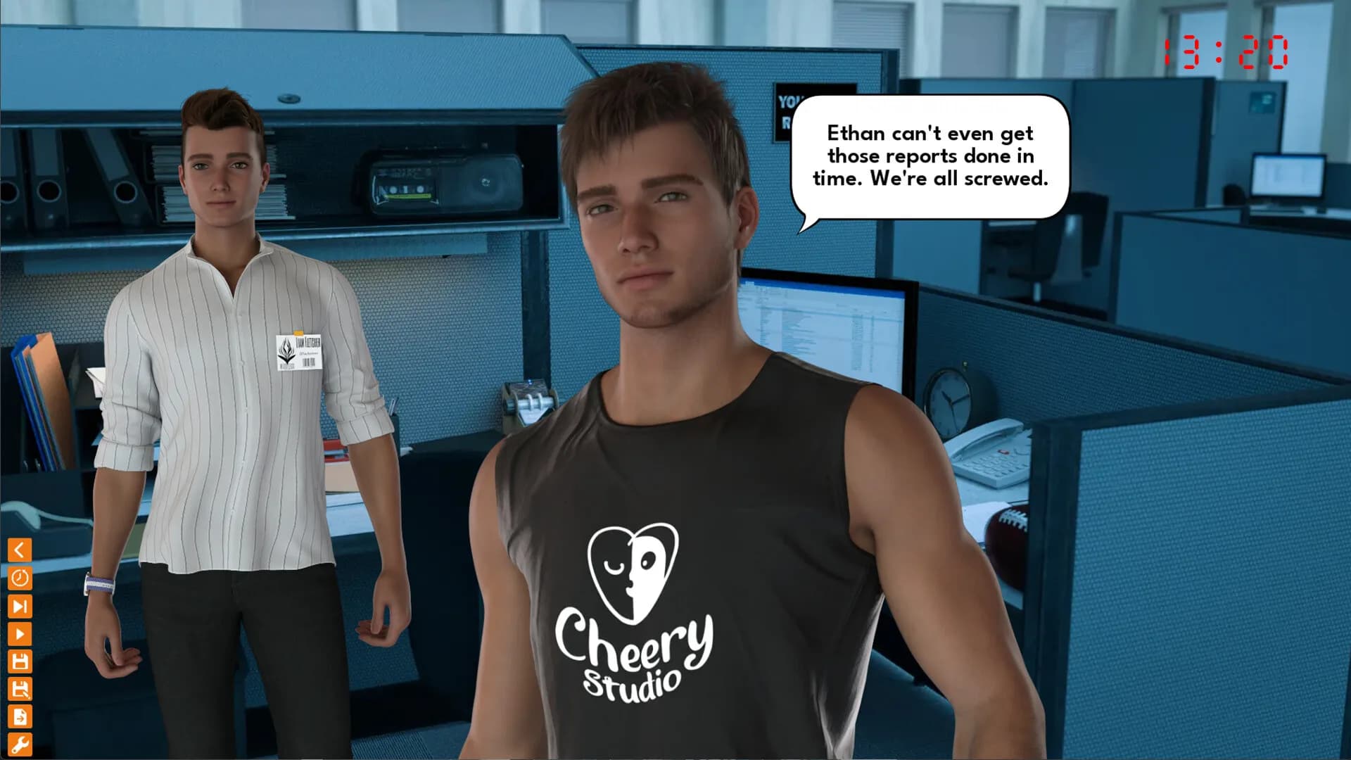 Heartless Corporation görsel 7