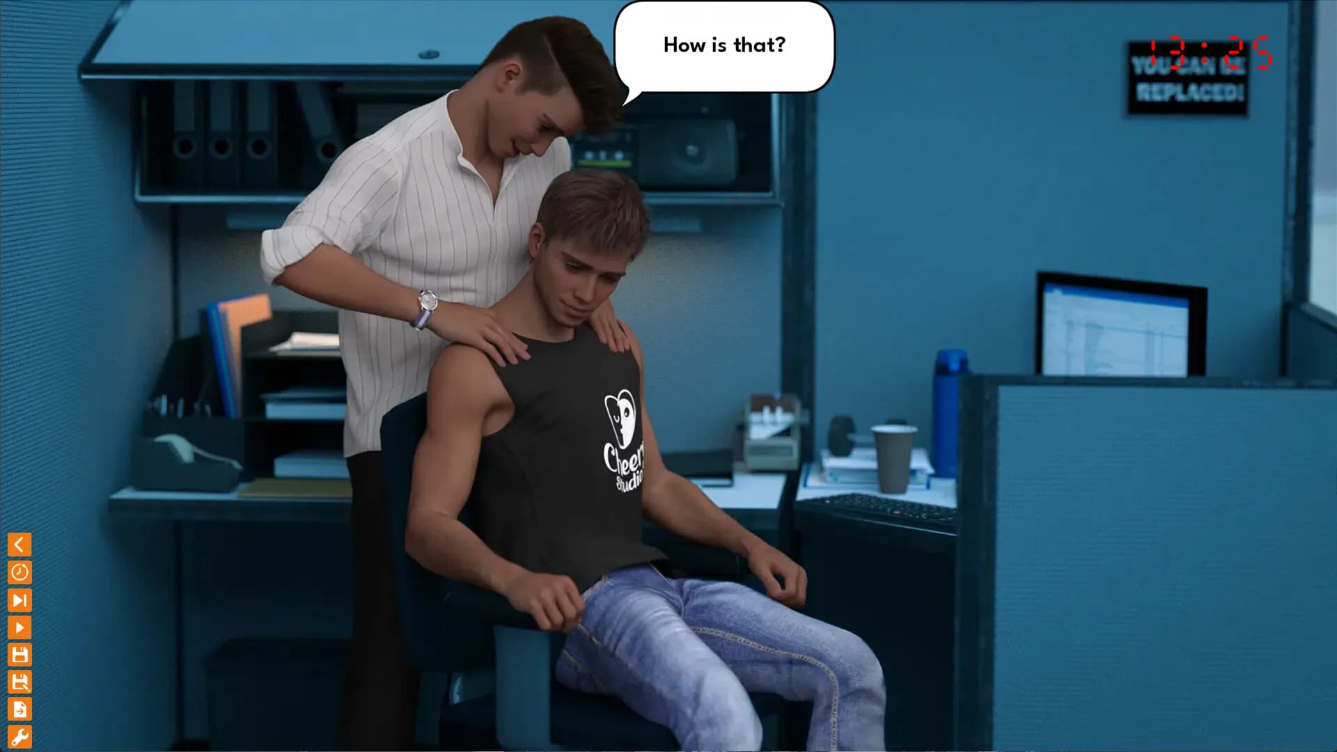 Heartless Corporation görsel 9