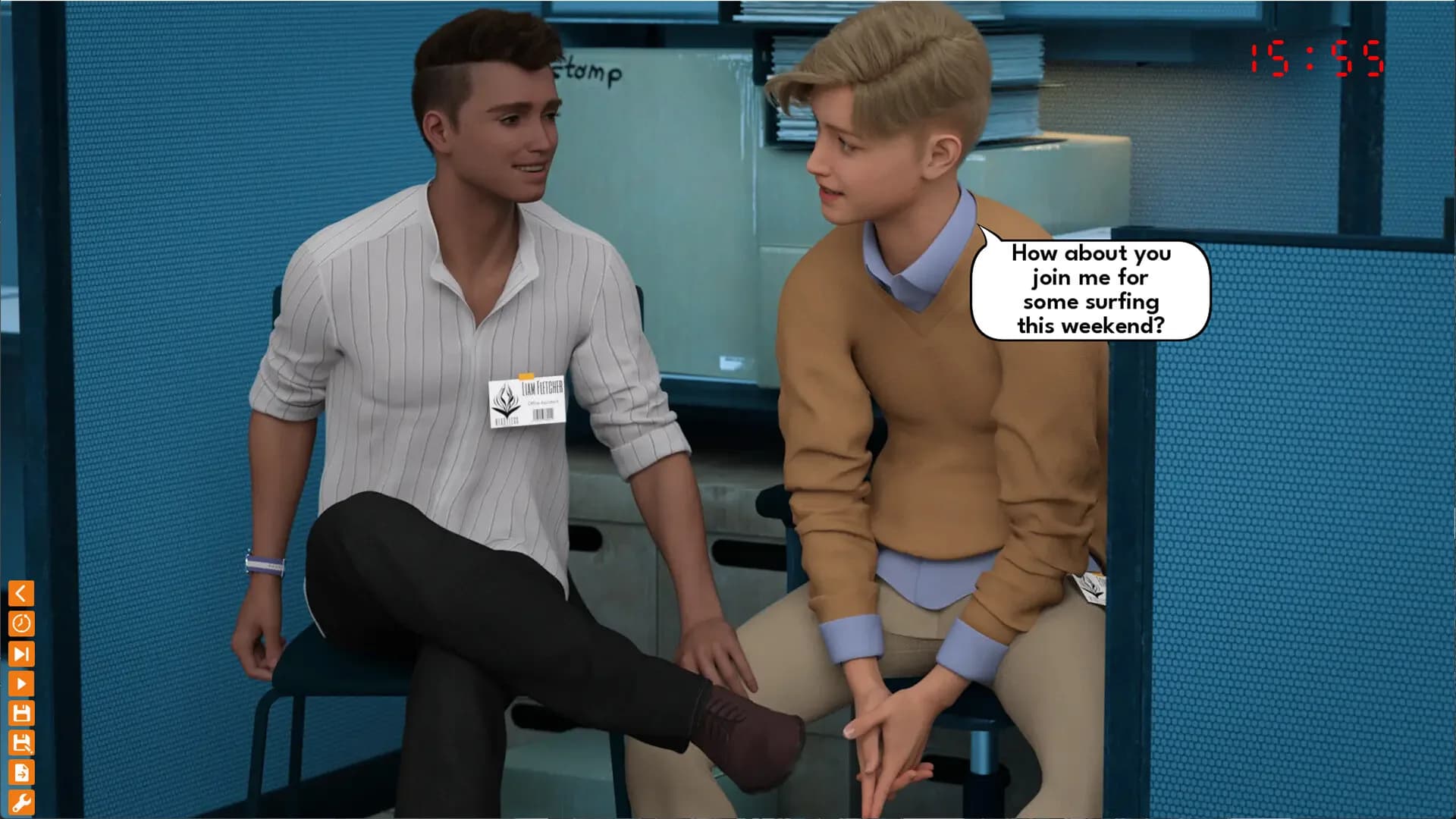 Heartless Corporation görsel 11