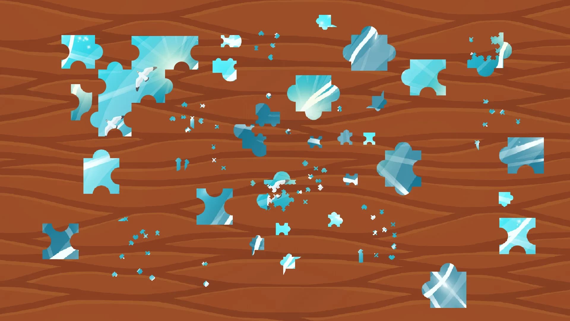 Animated Jigsaw Puzzles görsel 3