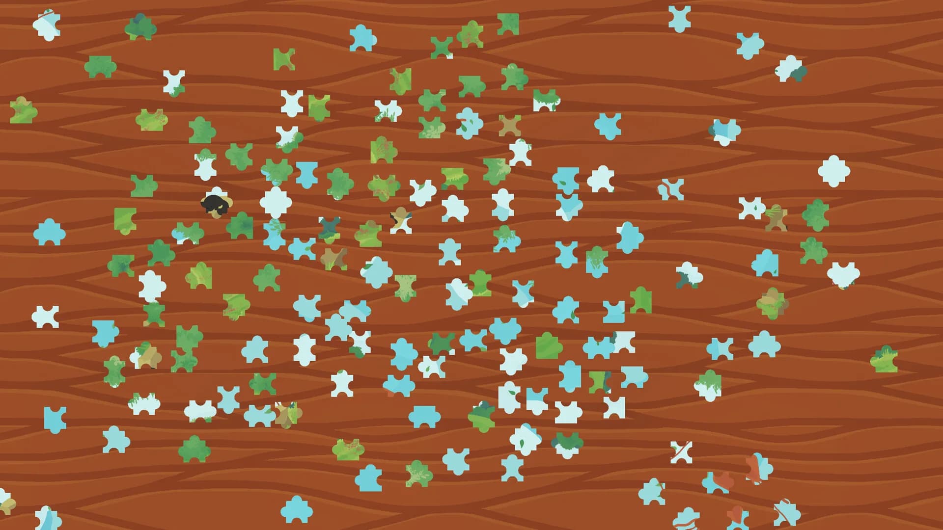 Animated Jigsaw Puzzles görsel 12