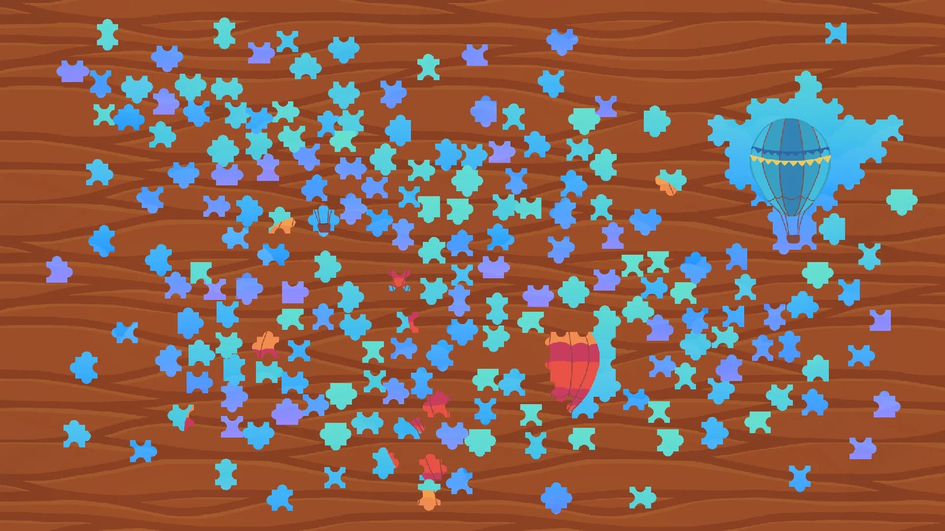Animated Jigsaw Puzzles görsel 4