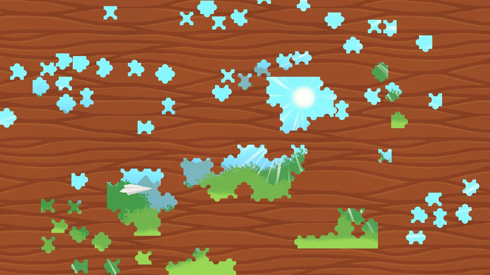 Animated Jigsaw Puzzles görsel 8
