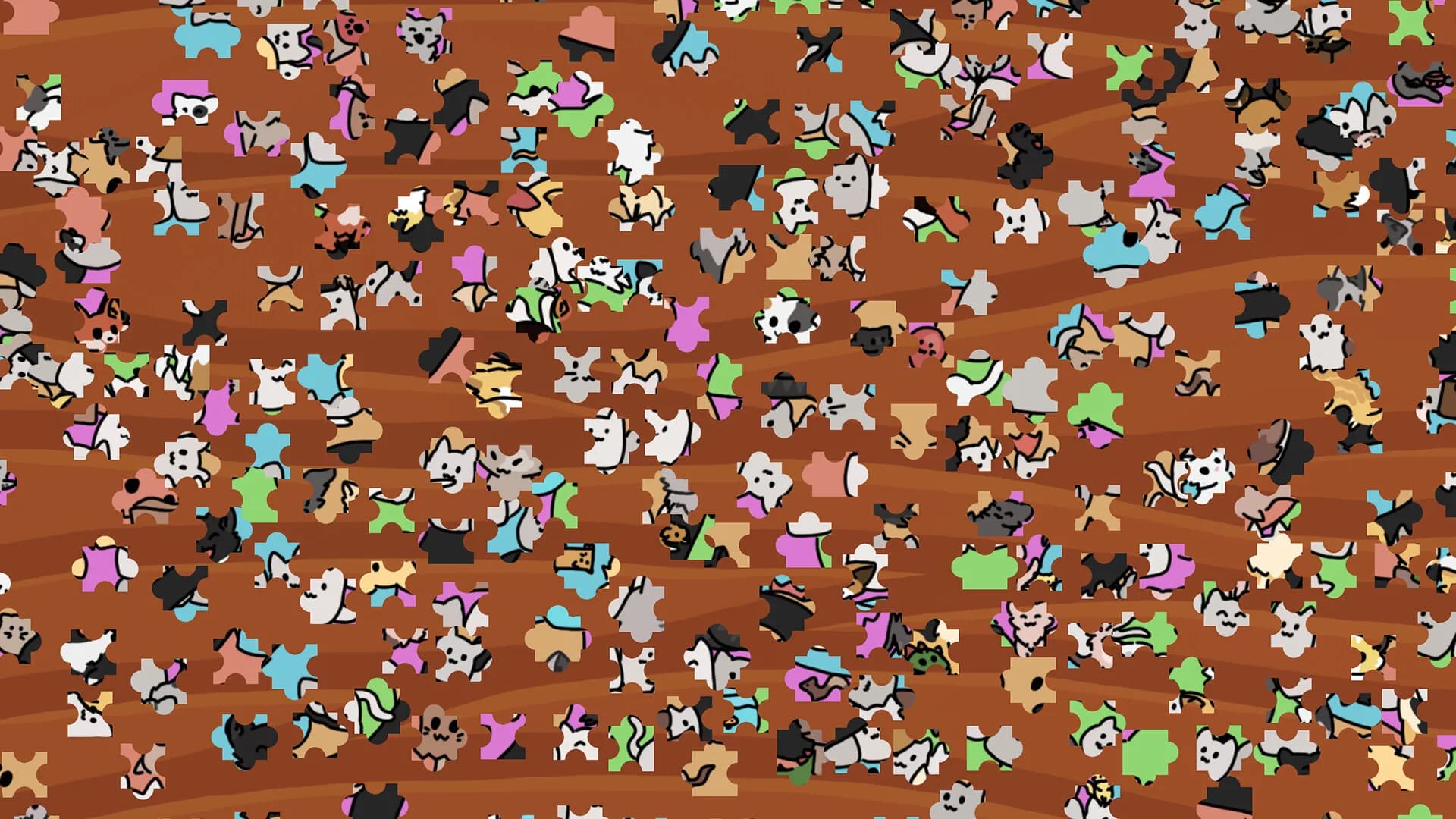 Animated Jigsaw Puzzles görsel 9