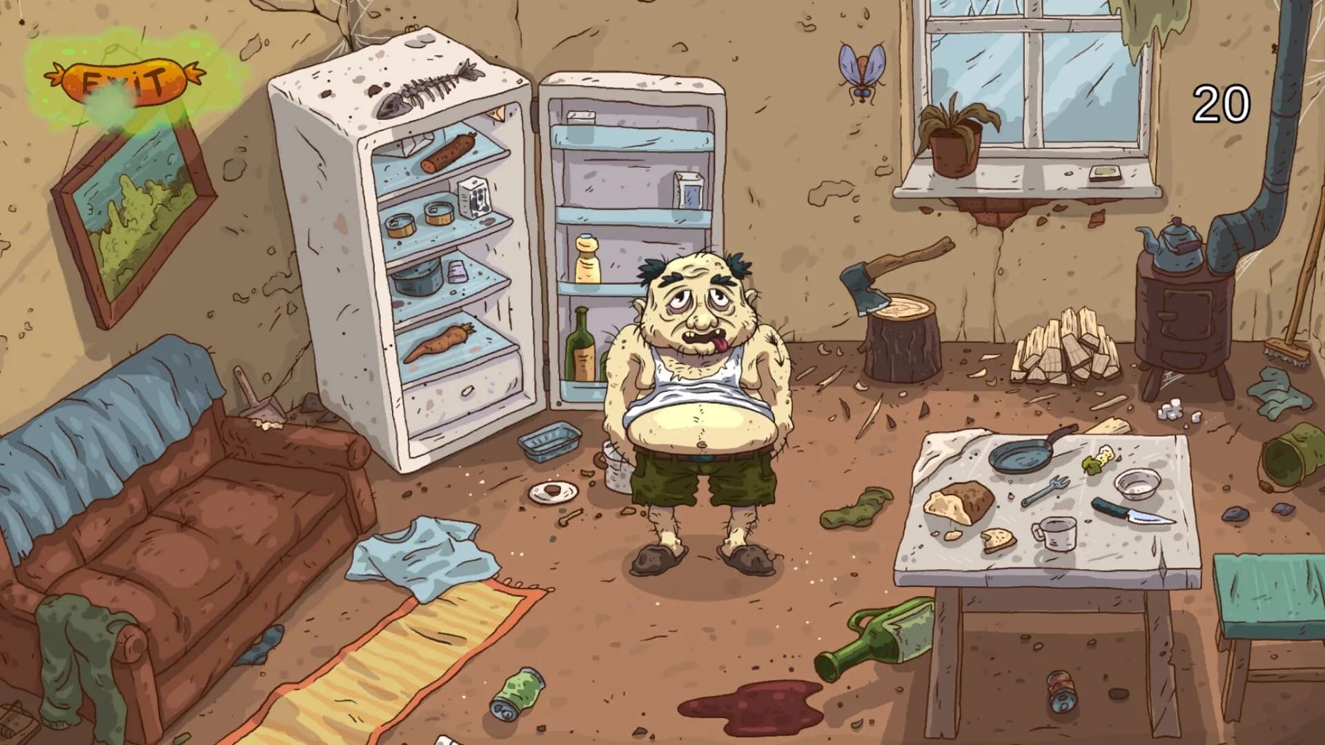A Story About Farting görsel 2