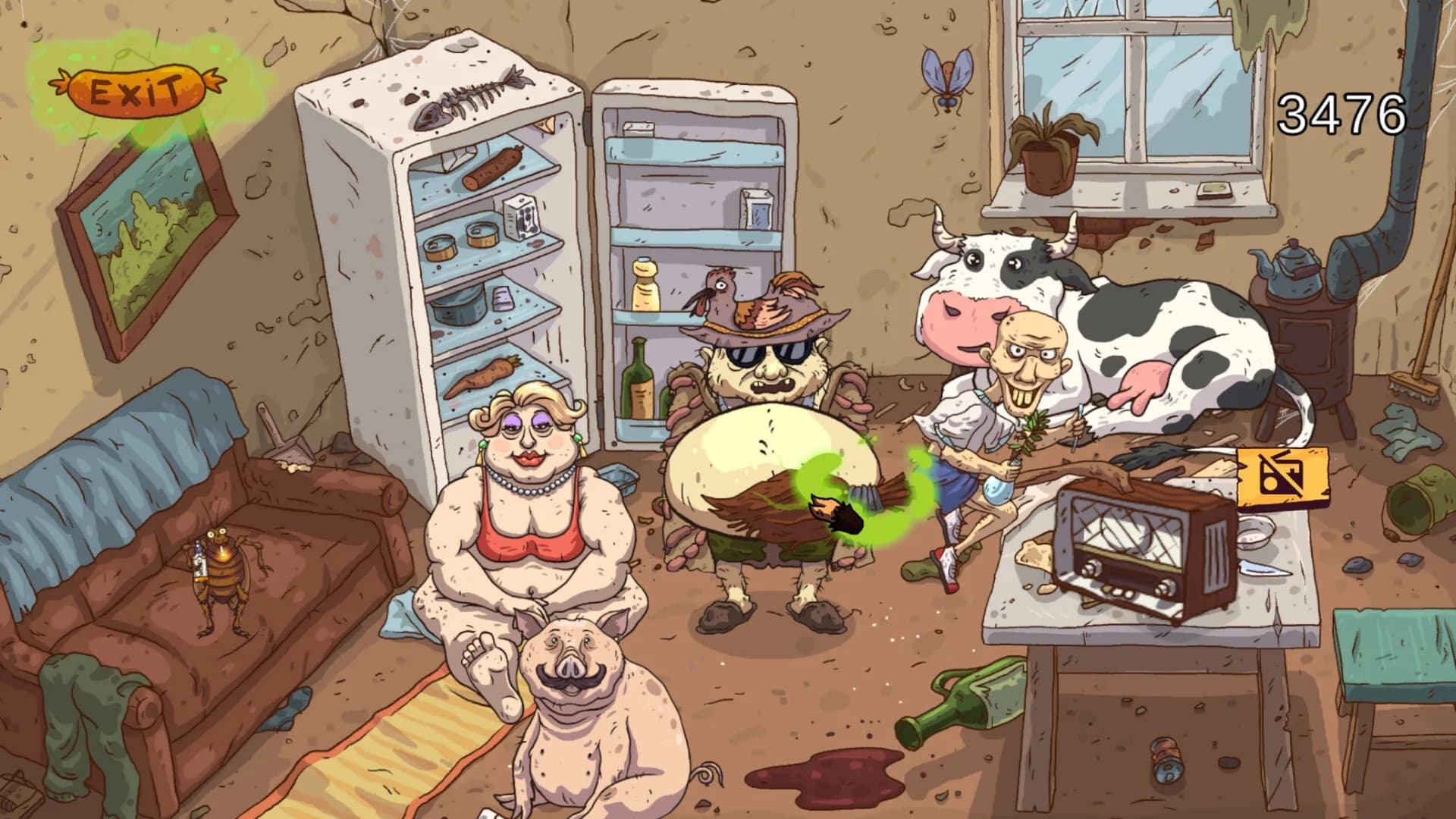 A Story About Farting görsel 3