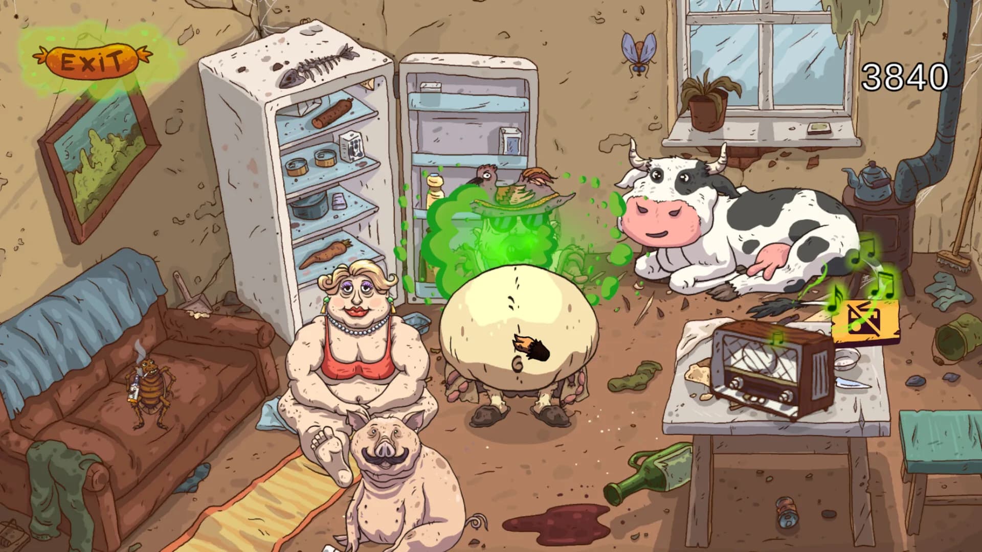 A Story About Farting görsel 12